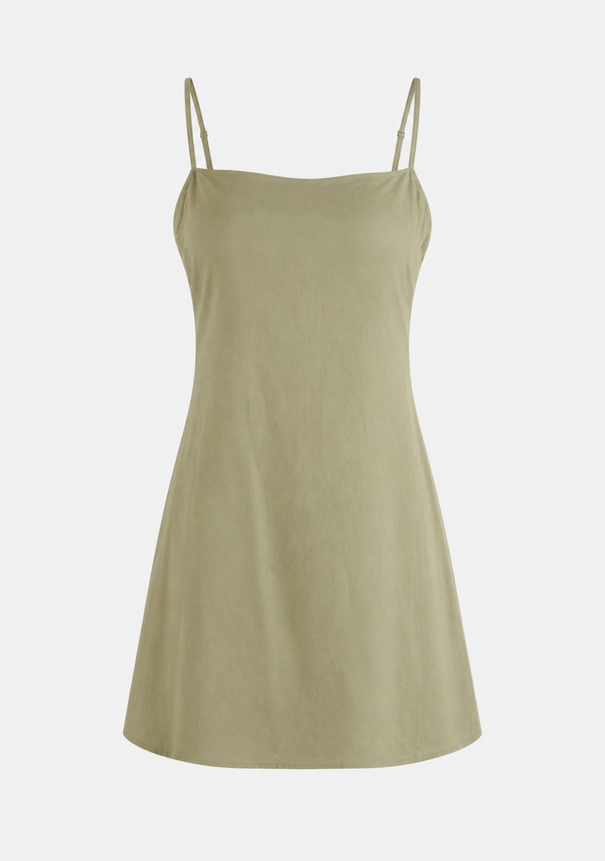 The Island Flow Dress