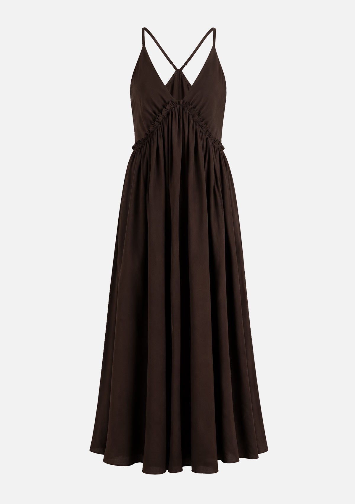 Black Halter Maxi Dress Black 12 Rue Collette