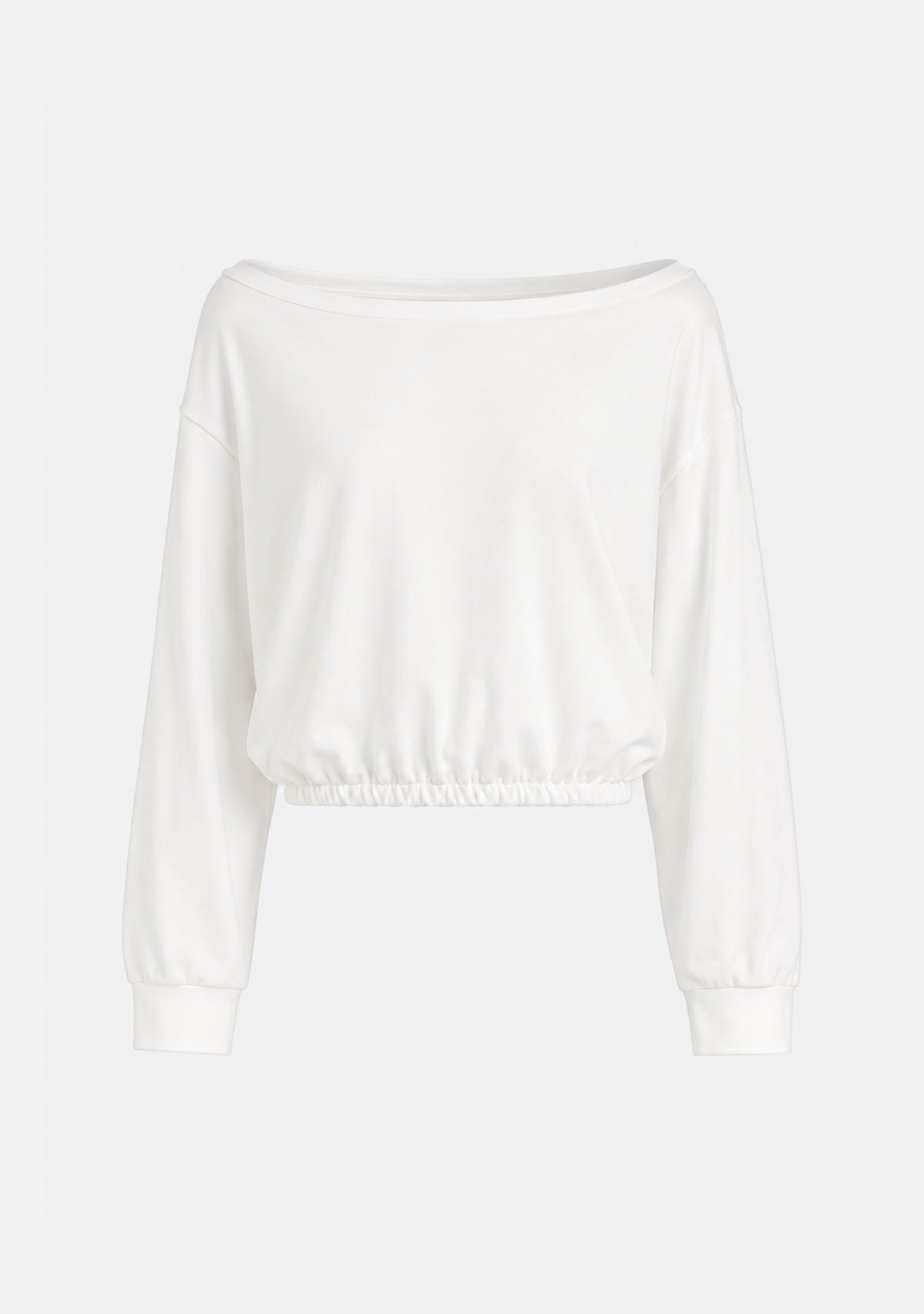 Boatneck Sweater