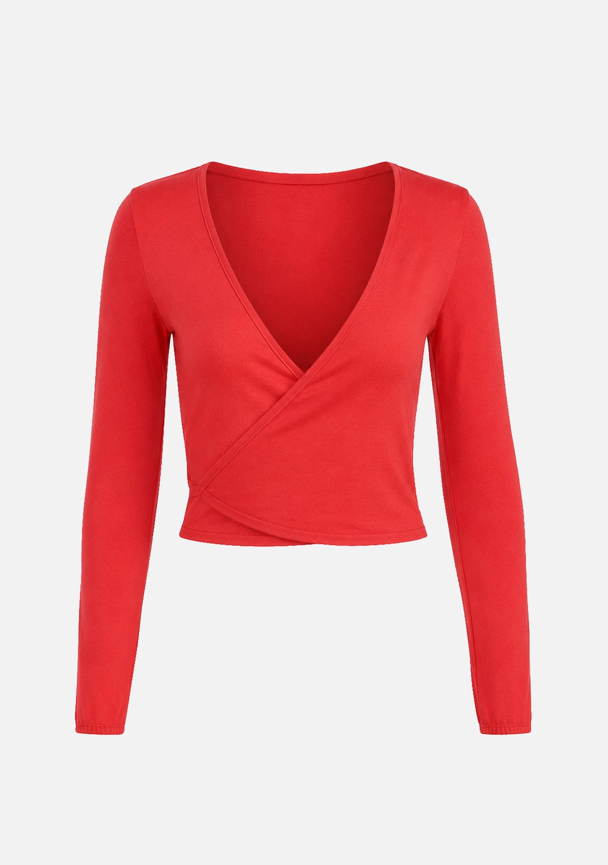 Dull Satin Blouse