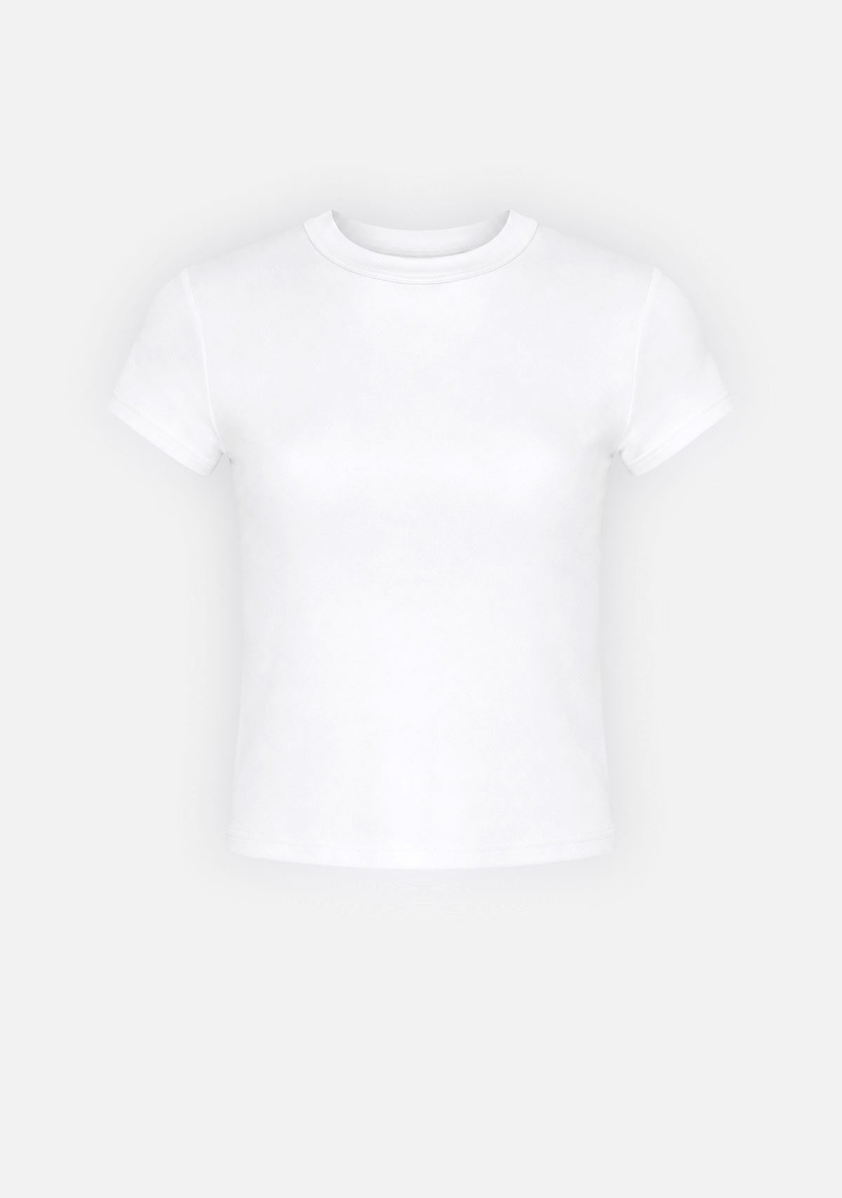 Basic T-Shirt Slow High