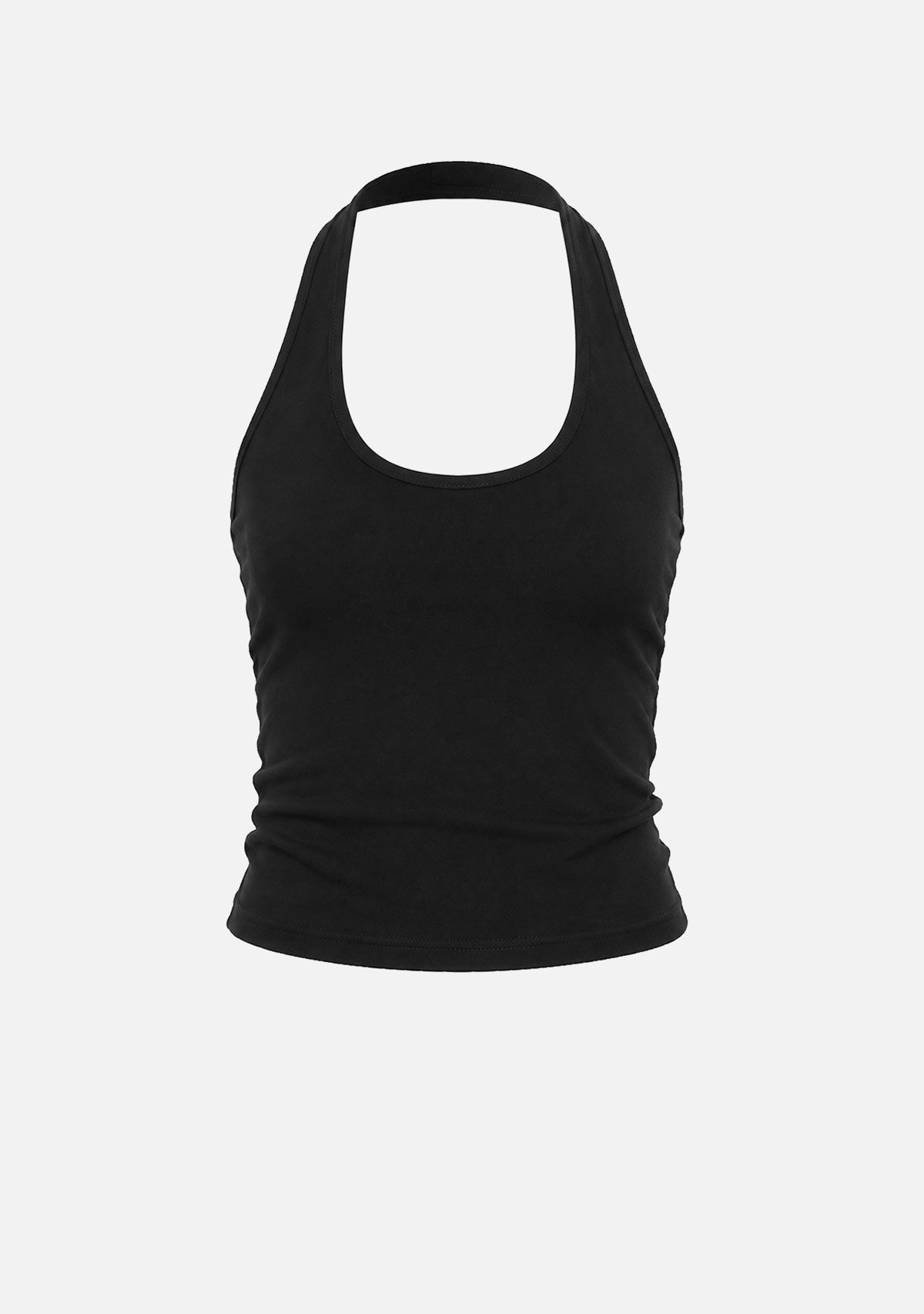Modern Basic Tank Black 12 Rue Collette