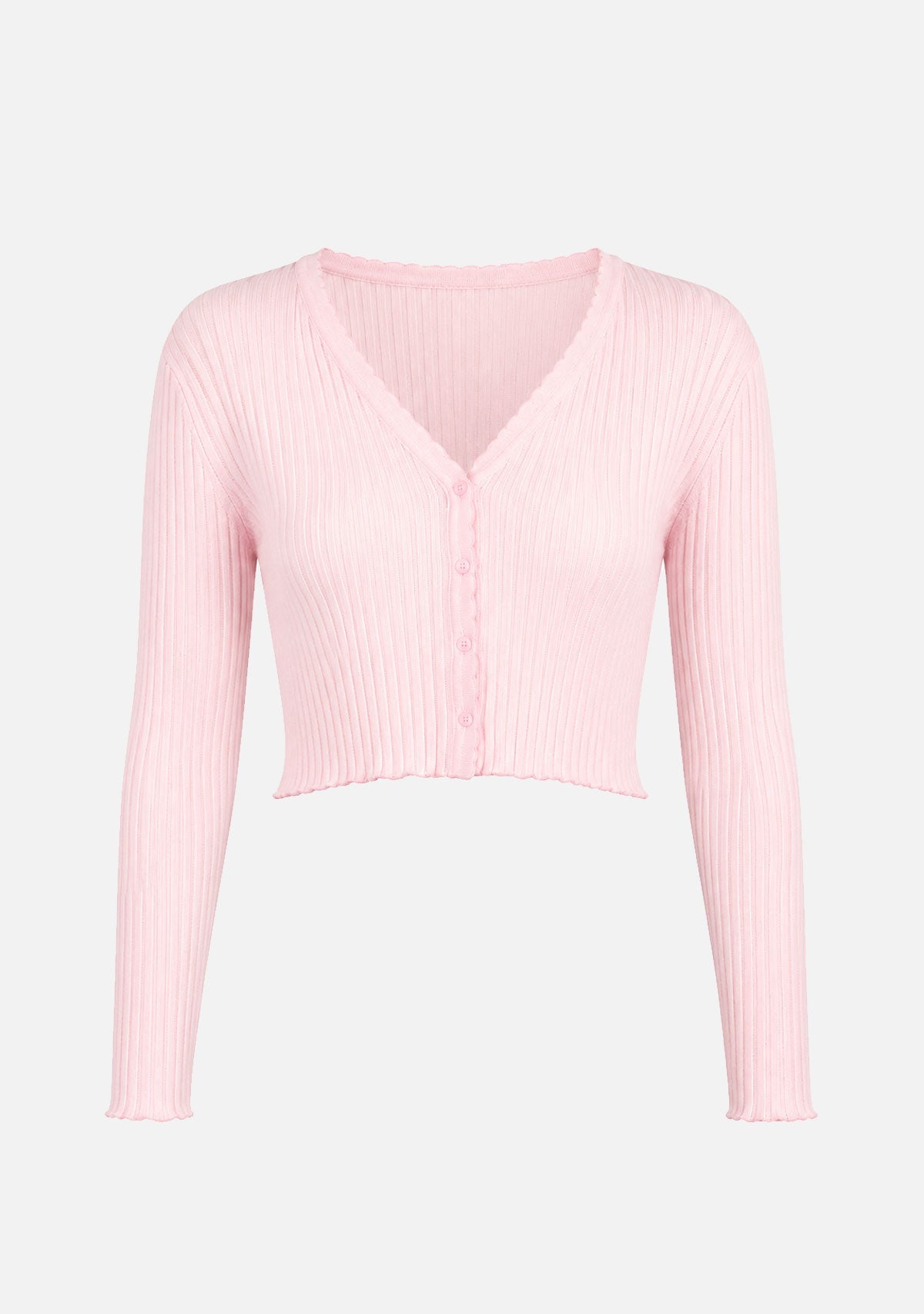 The Minimal Muse V-Neck Sweater 12 Rue Collette