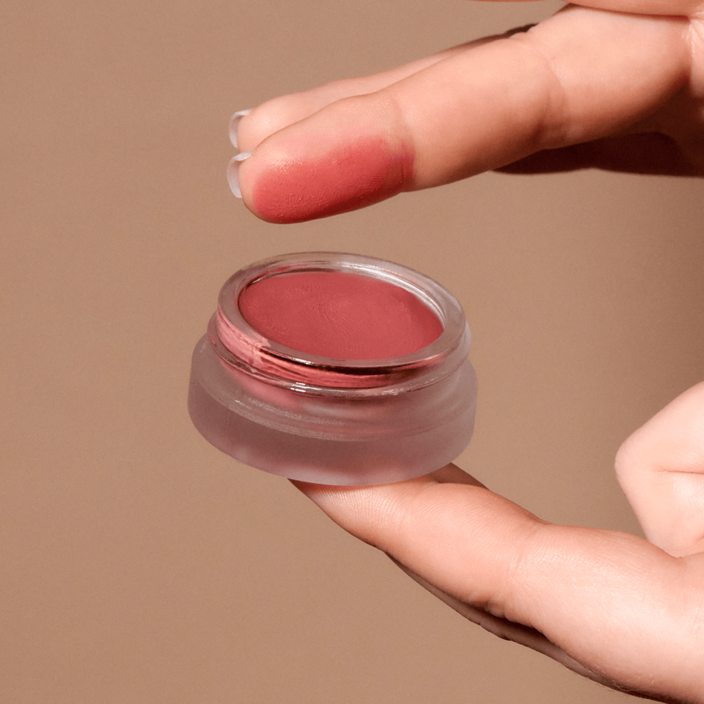 Cream Blush - Orchid (Vegan) The Latest Scoop