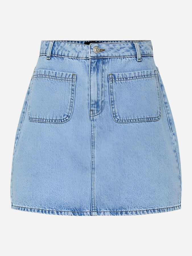 PCSKY HW Mini Denim Skirt