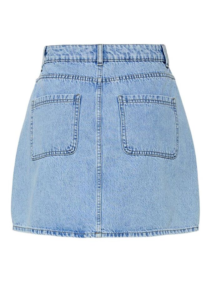 PCSKY HW Mini Denim Skirt