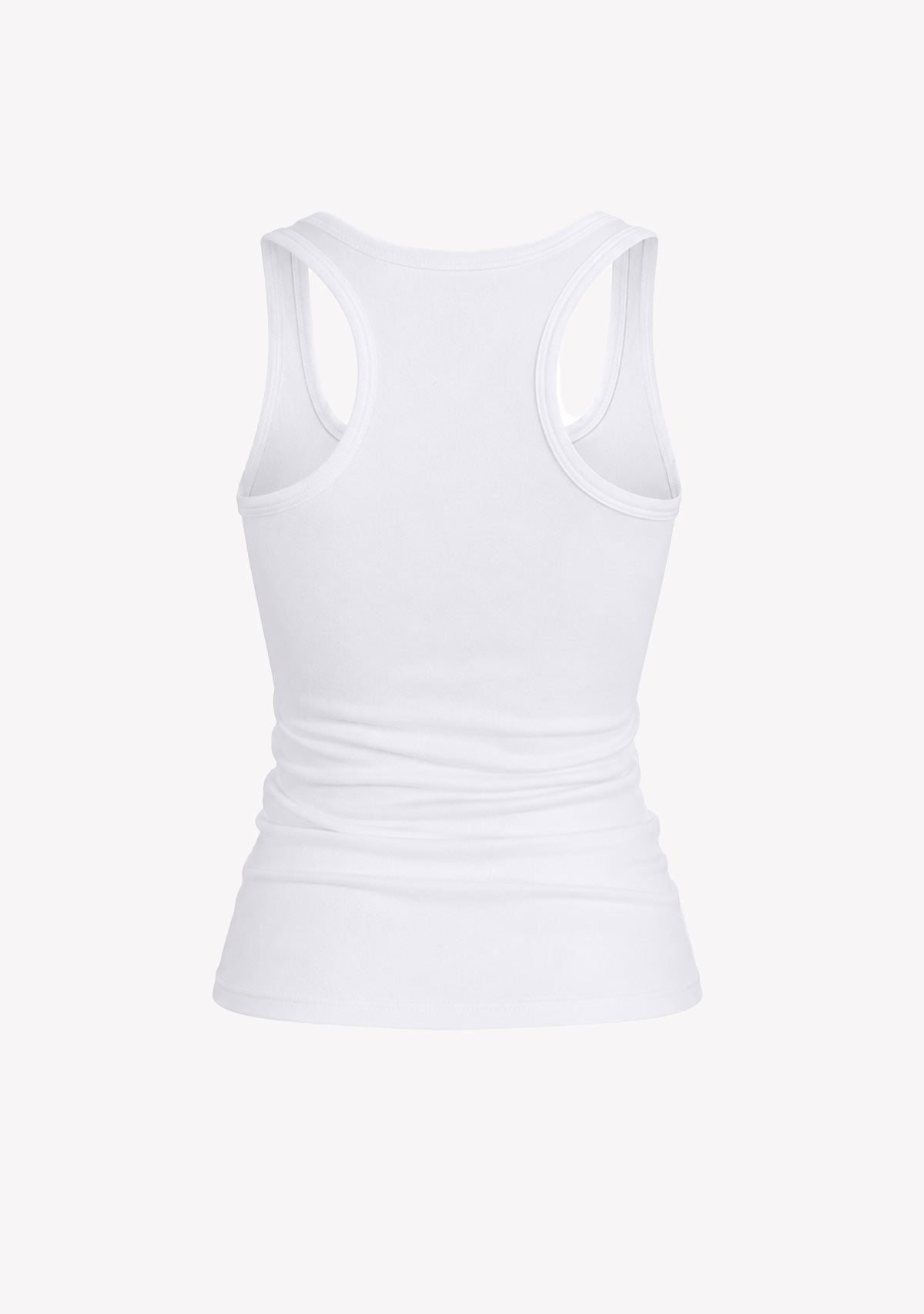 Everyday Layering Tank White COCA