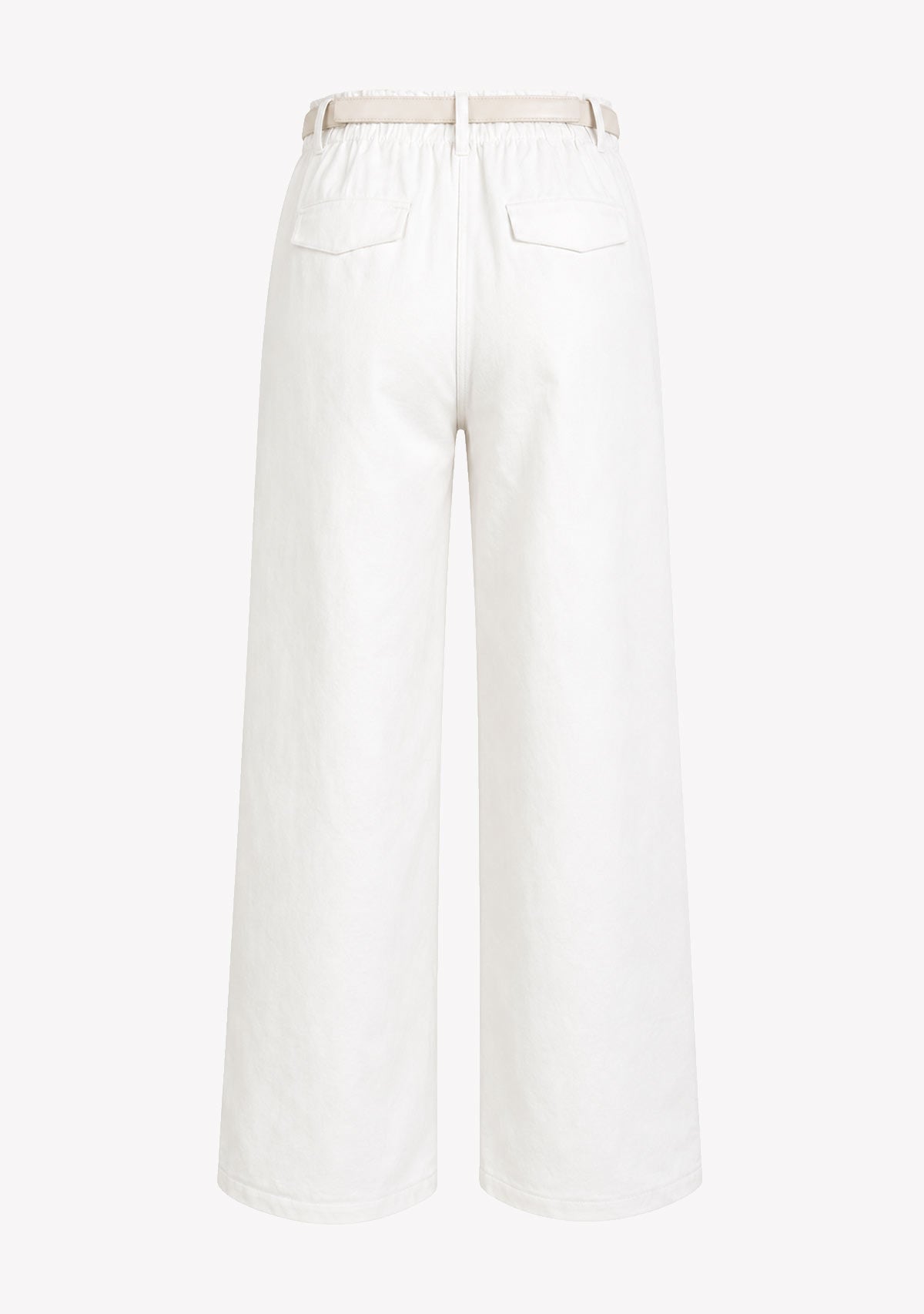High Rise Chicory White 29 28