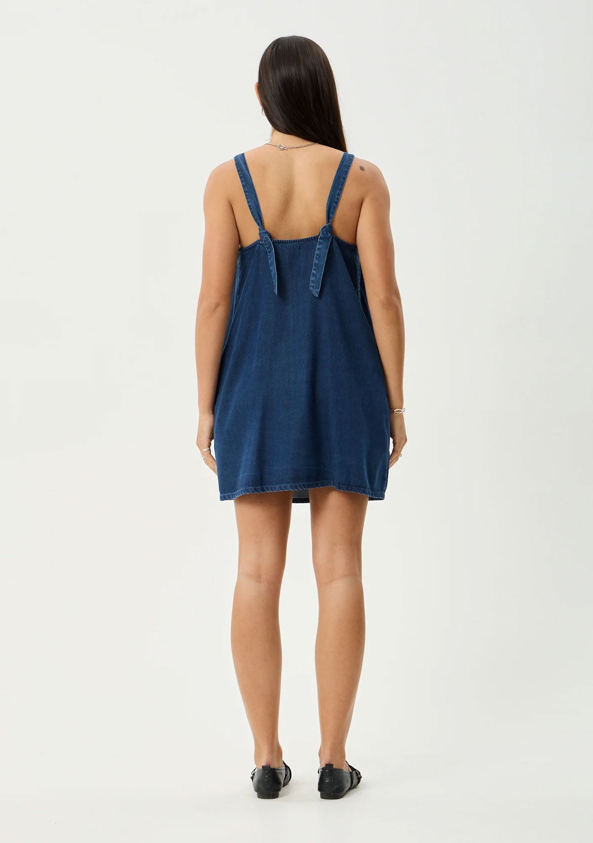 Palmer Mini Dress Ink
