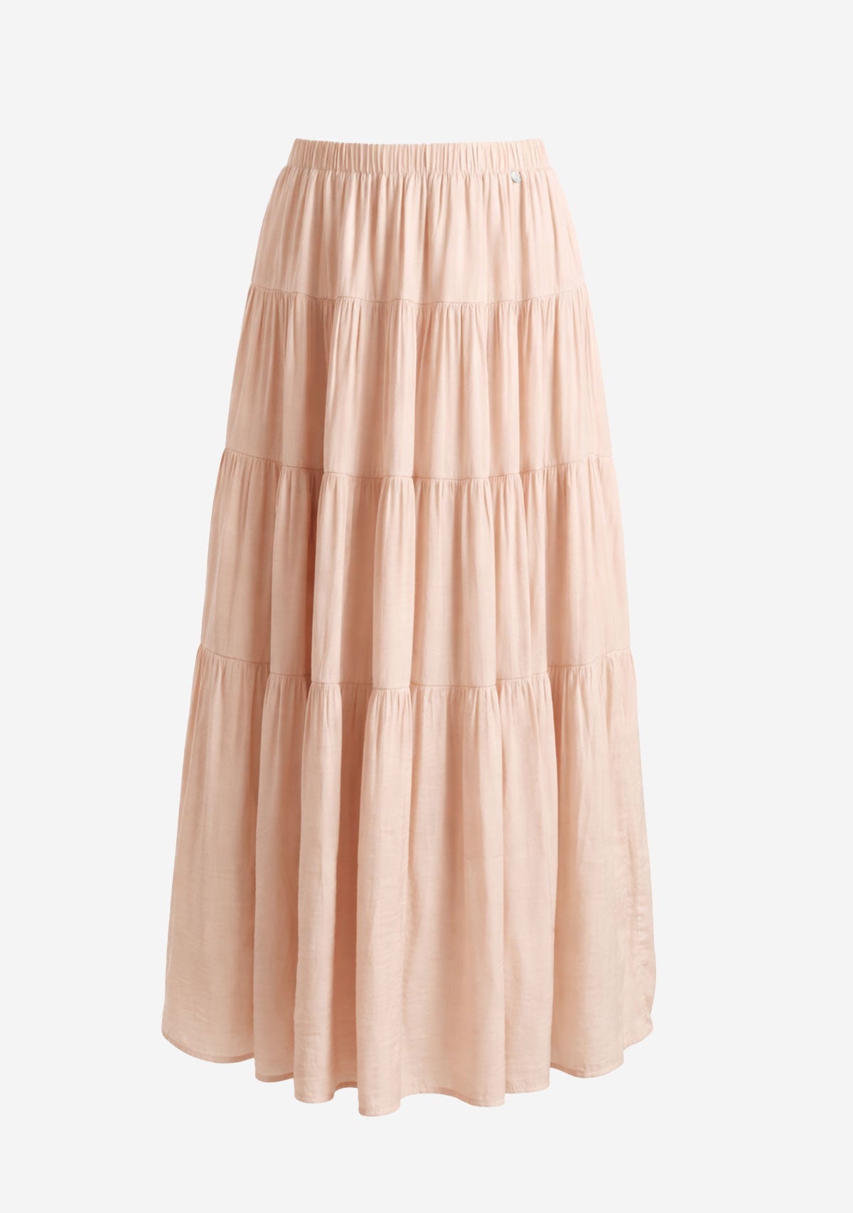 Desert Pleat Skirt Light Khaki