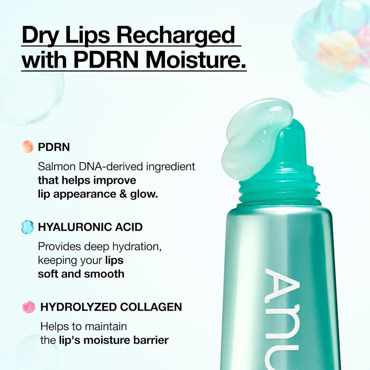 Anua Pdrn Lip Serum Anua