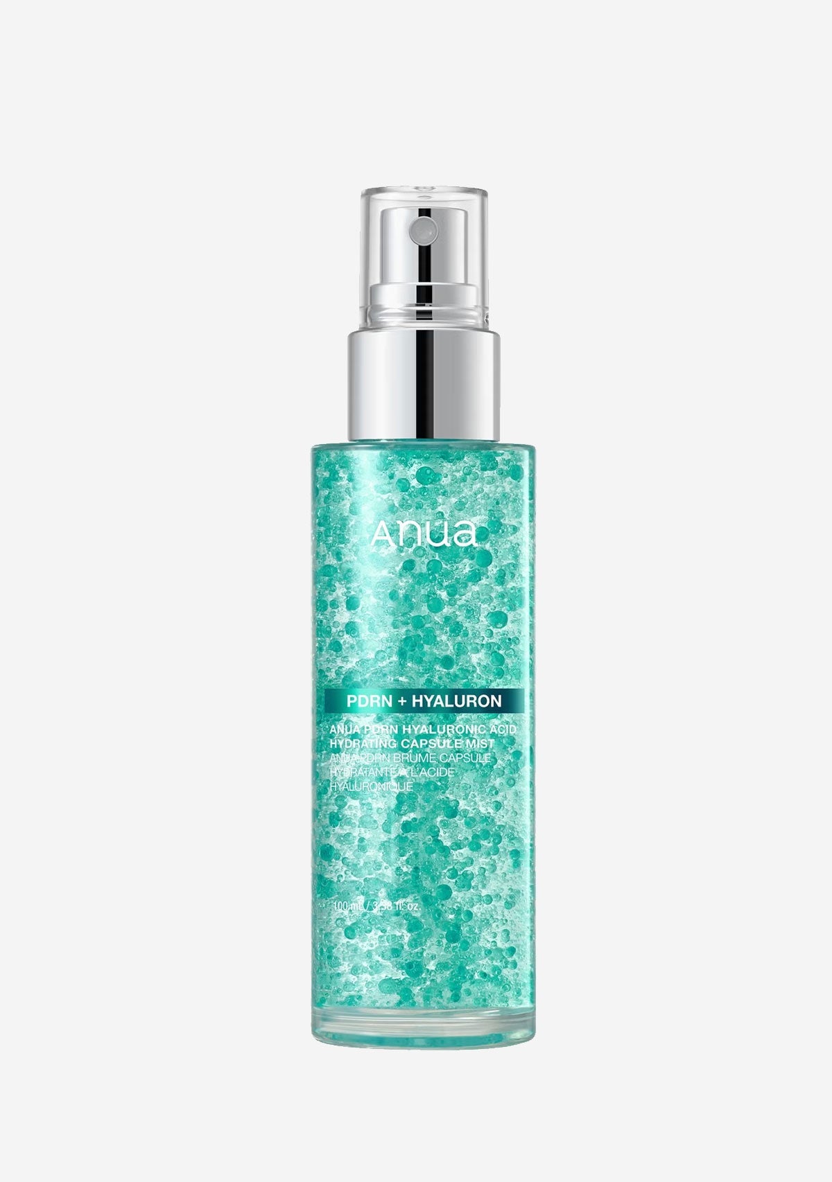 Anua Pdrn Collagen Glow Facial Serum Spray Anua