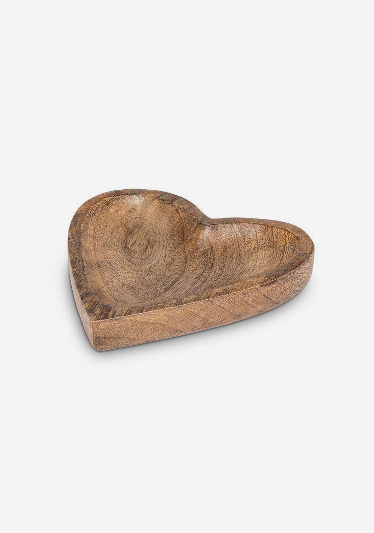 Small Heart Plate Abbott