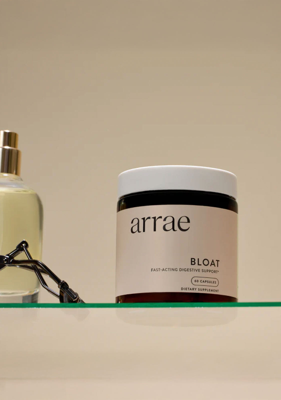 Bloat 60 Capsules Arrae