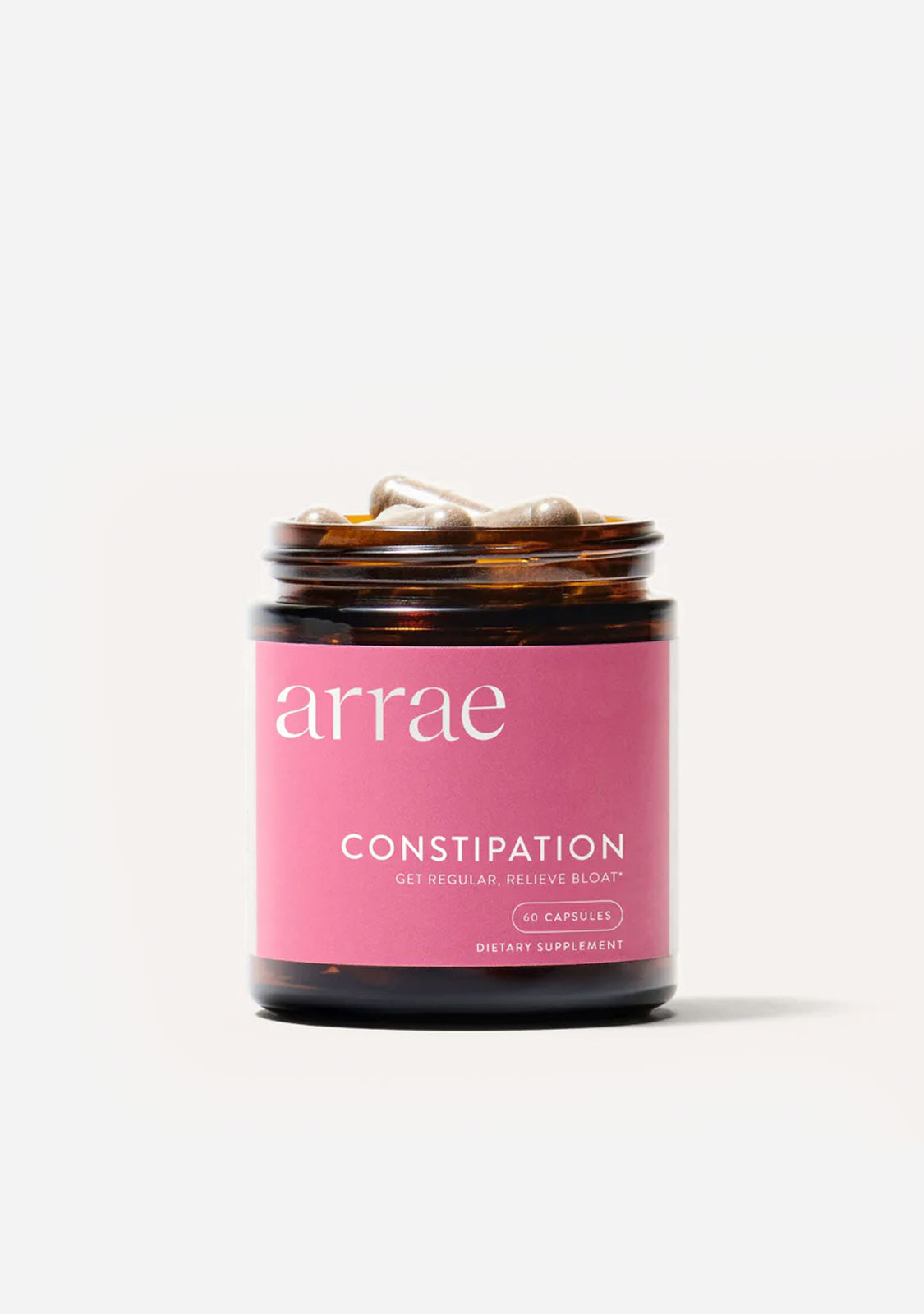 Constipation 60 Capsules Arrae