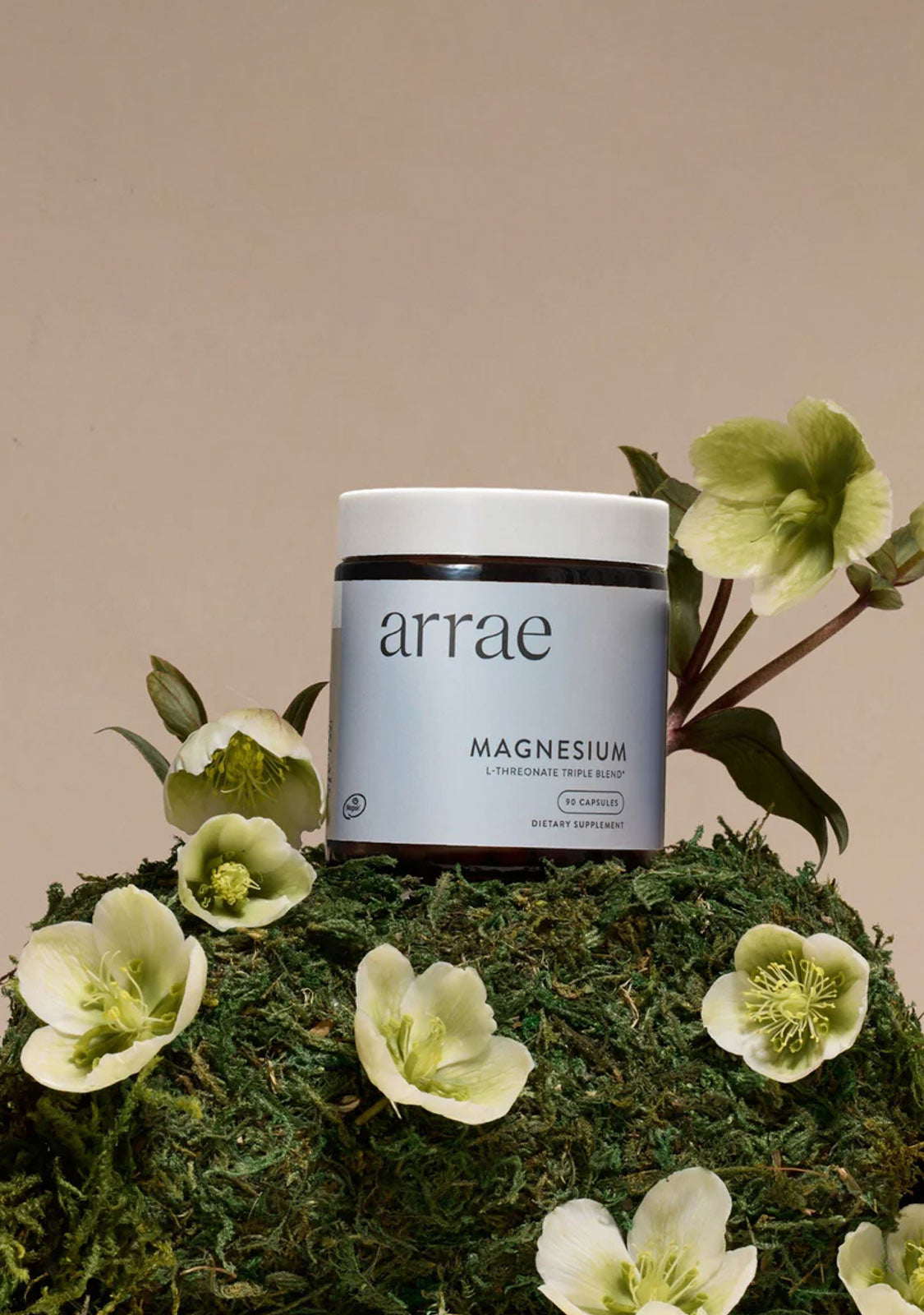 Magnesium Arrae