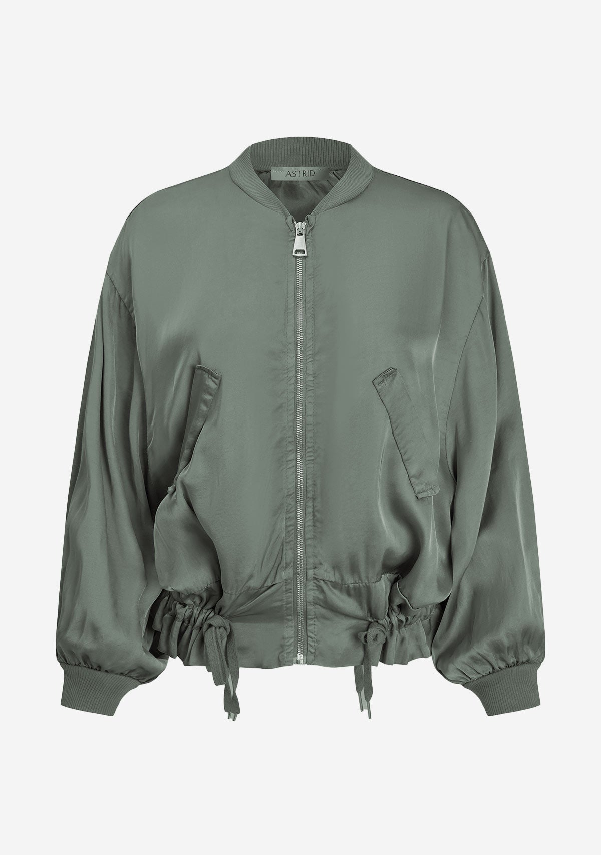 Terra Bomber Lt Khaki Astrid