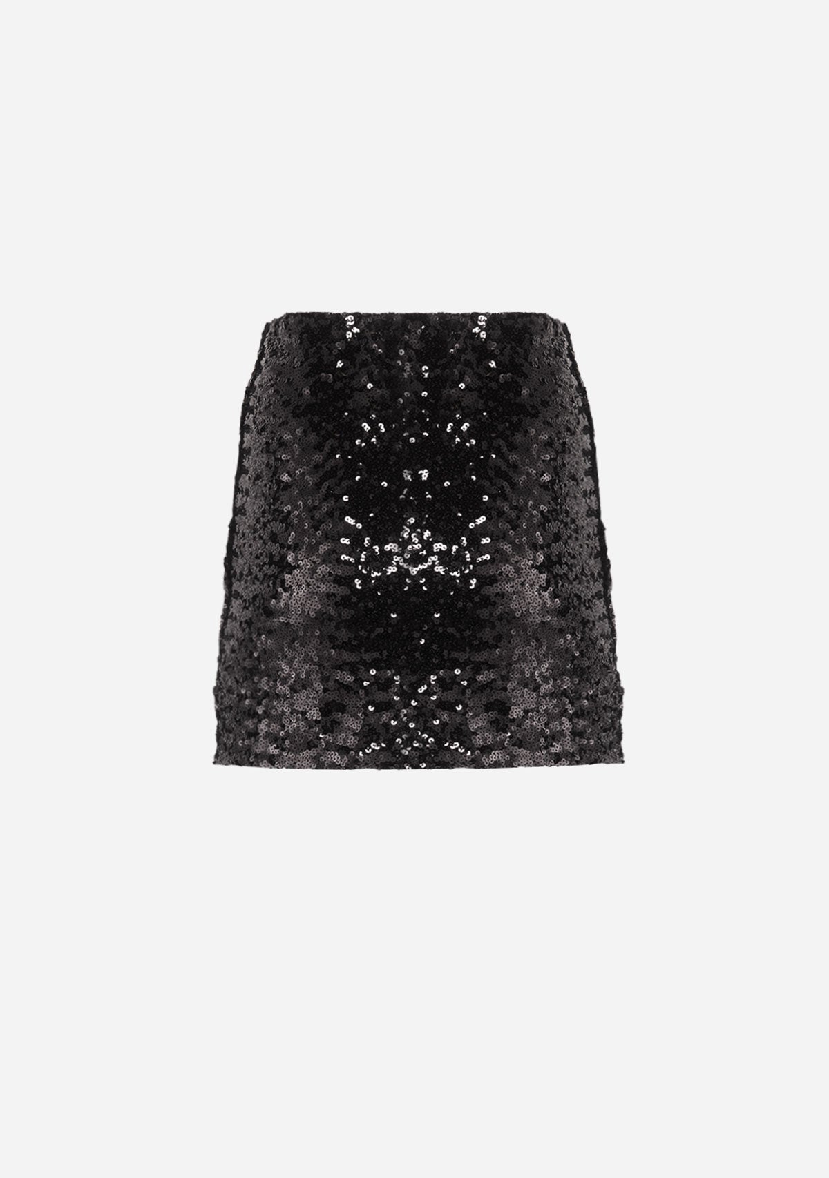 Women’S Knit Skirt Black