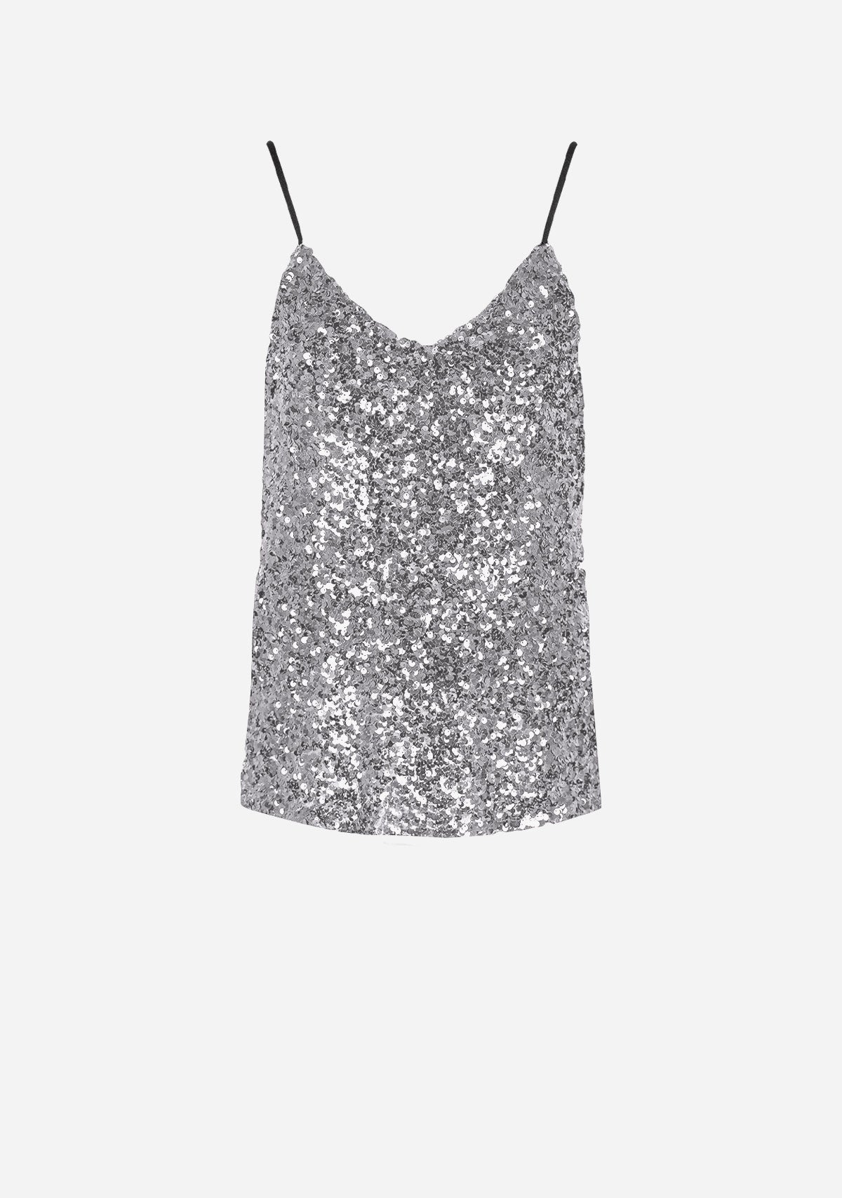 Women's Knit Cam Silver Astrid