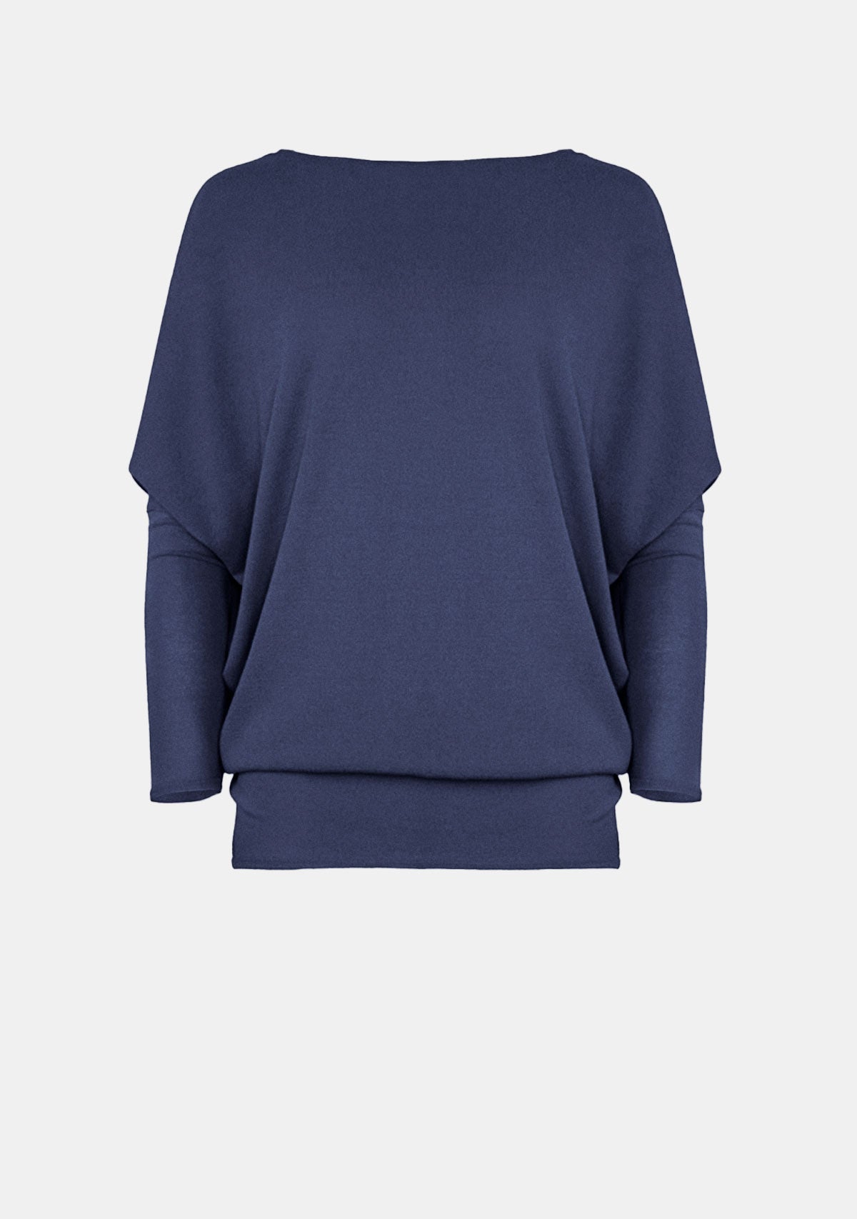 Off Shoulder Dolman Slv Tunic