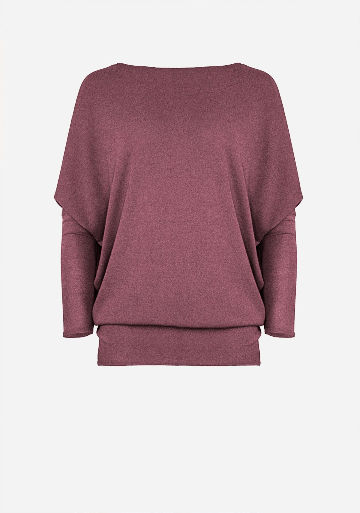 Off Shoulder Dolman Slv Tunic