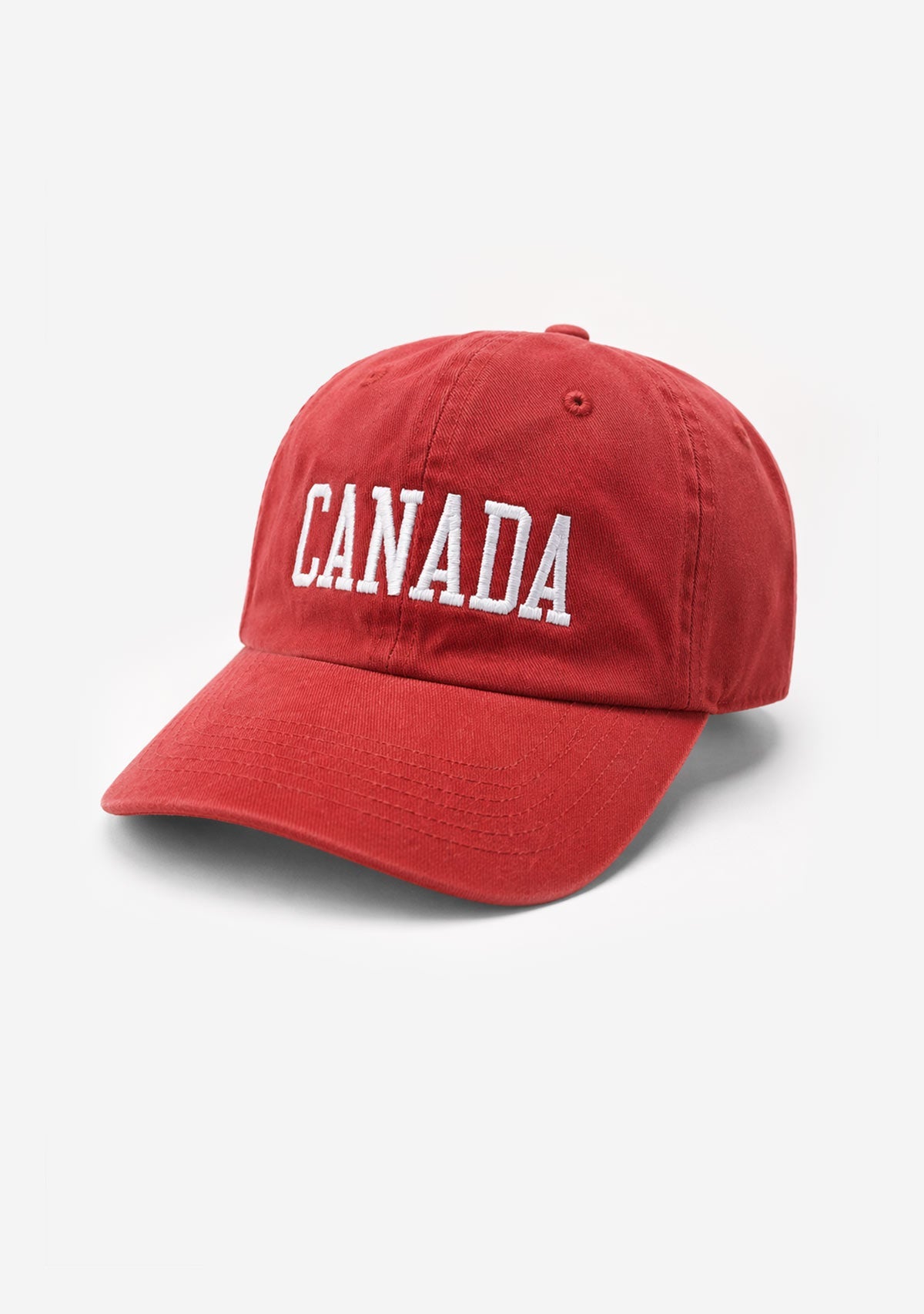 Embroidered Canada Hat Audrey 3+1