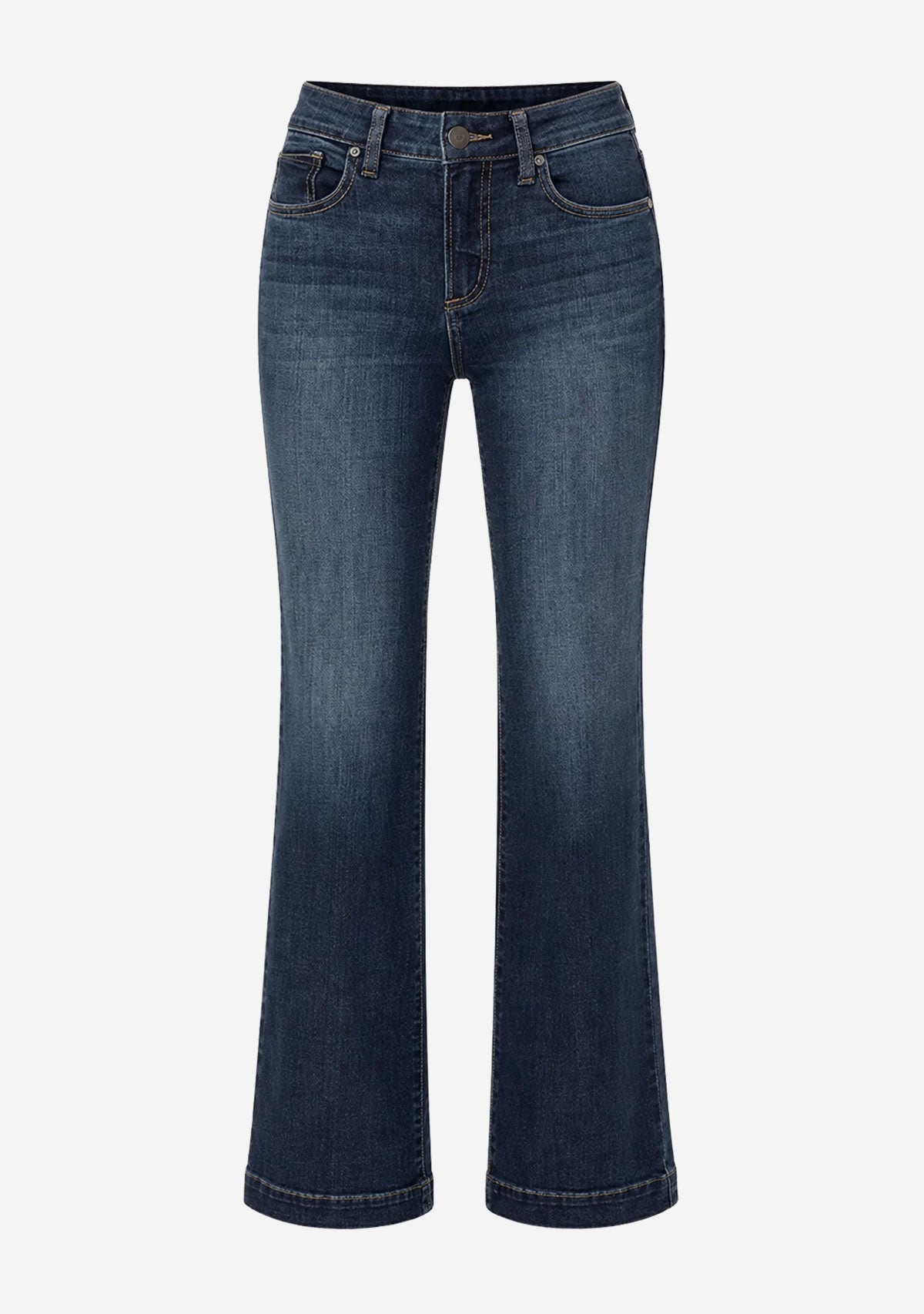 Avery Trouser 31" Indigo Silver Jeans