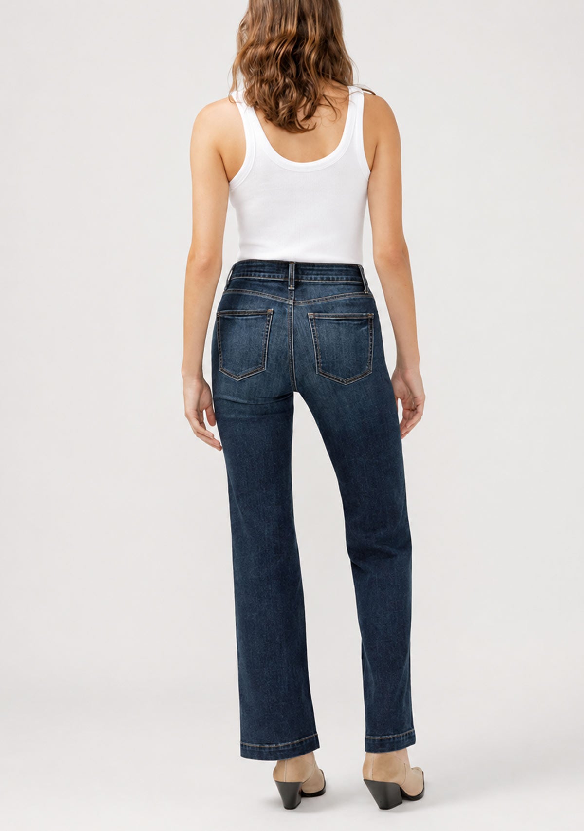 Pantalon Avery 31" Indigo