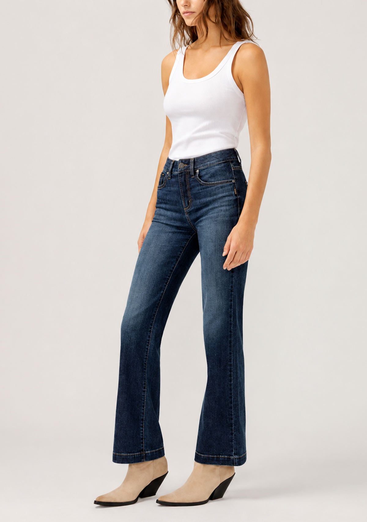 Pantalon Avery 31" Indigo