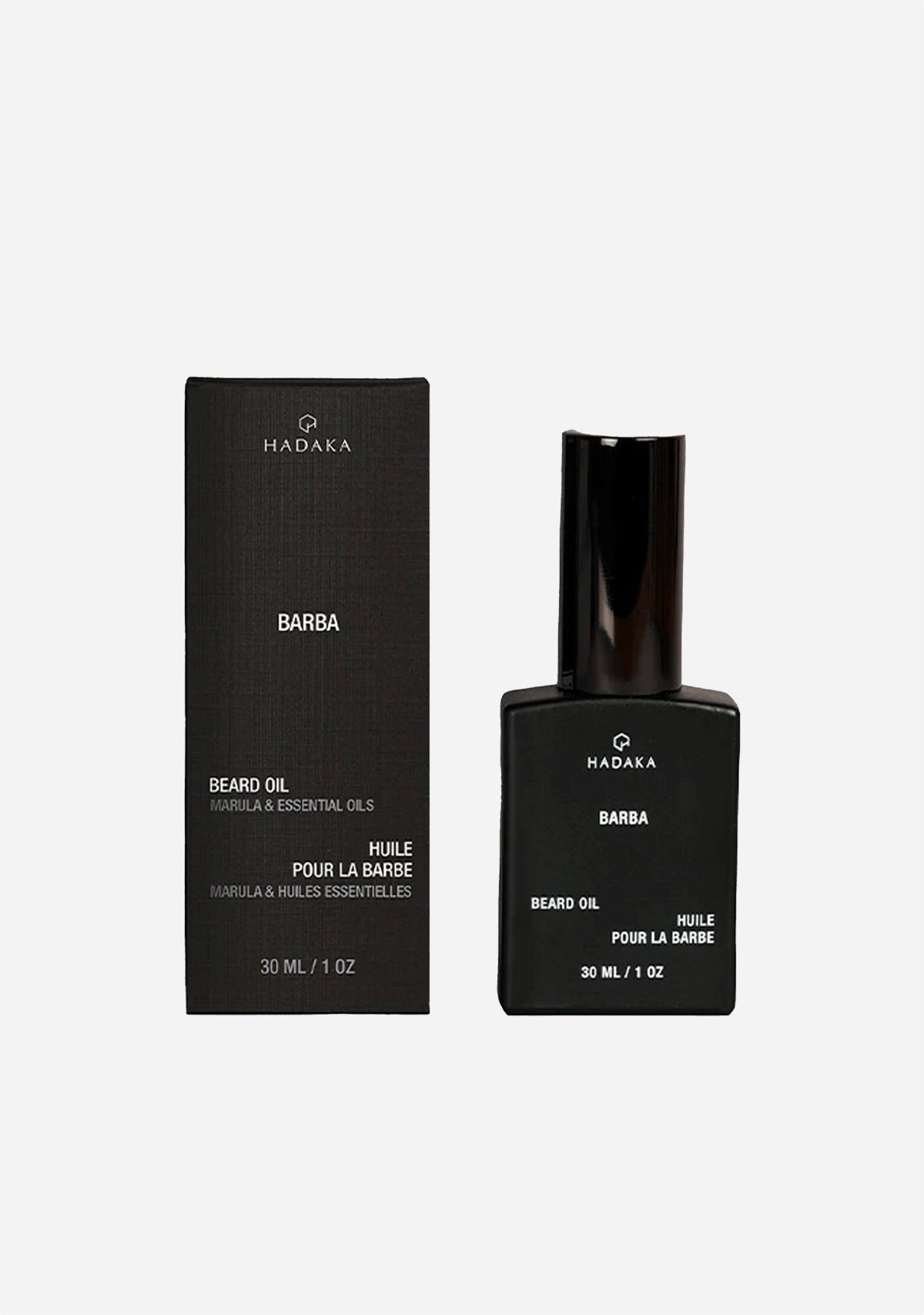 Barba Beard Oil 30ml Hadaka