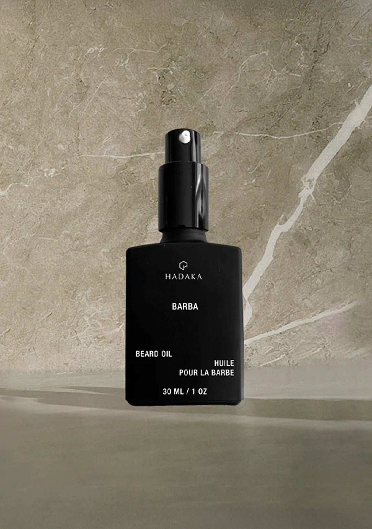 Barba Beard Oil 30ml Hadaka