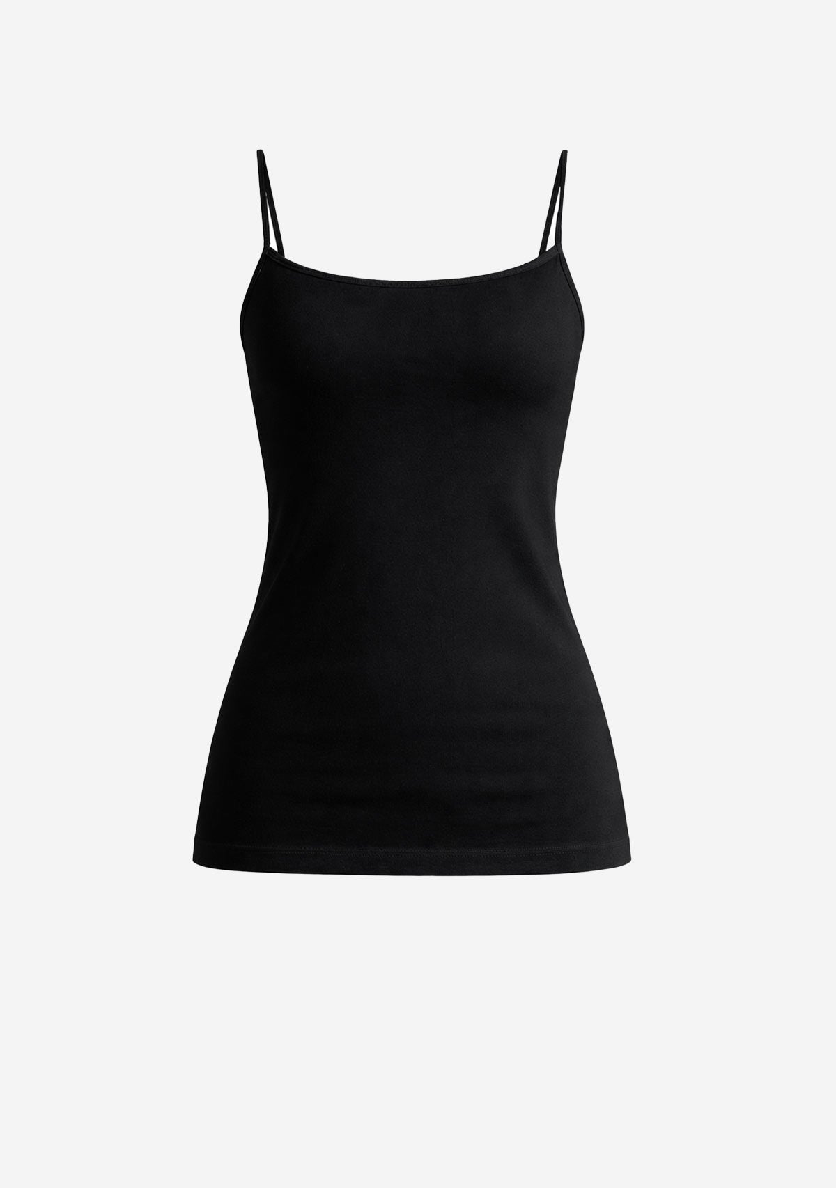 Basic Long Tank Nikibiki