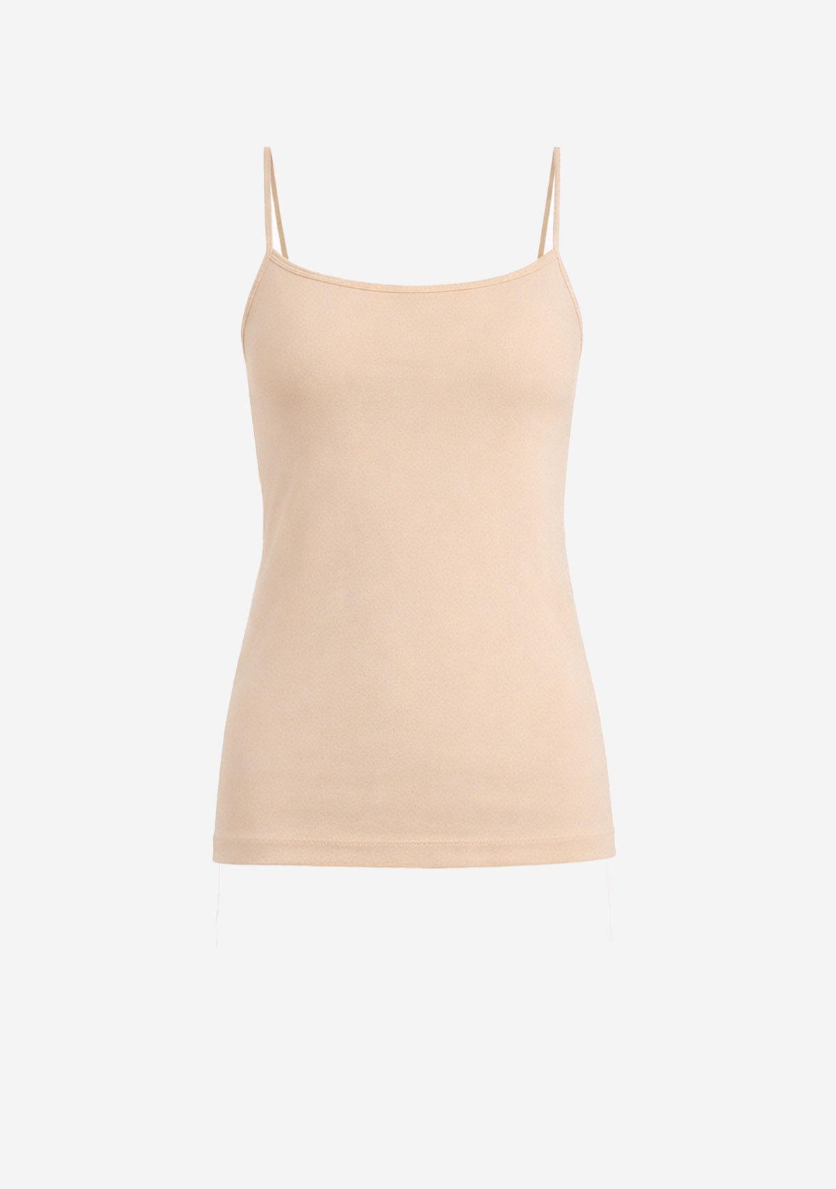 Basic Long Tank Nikibiki