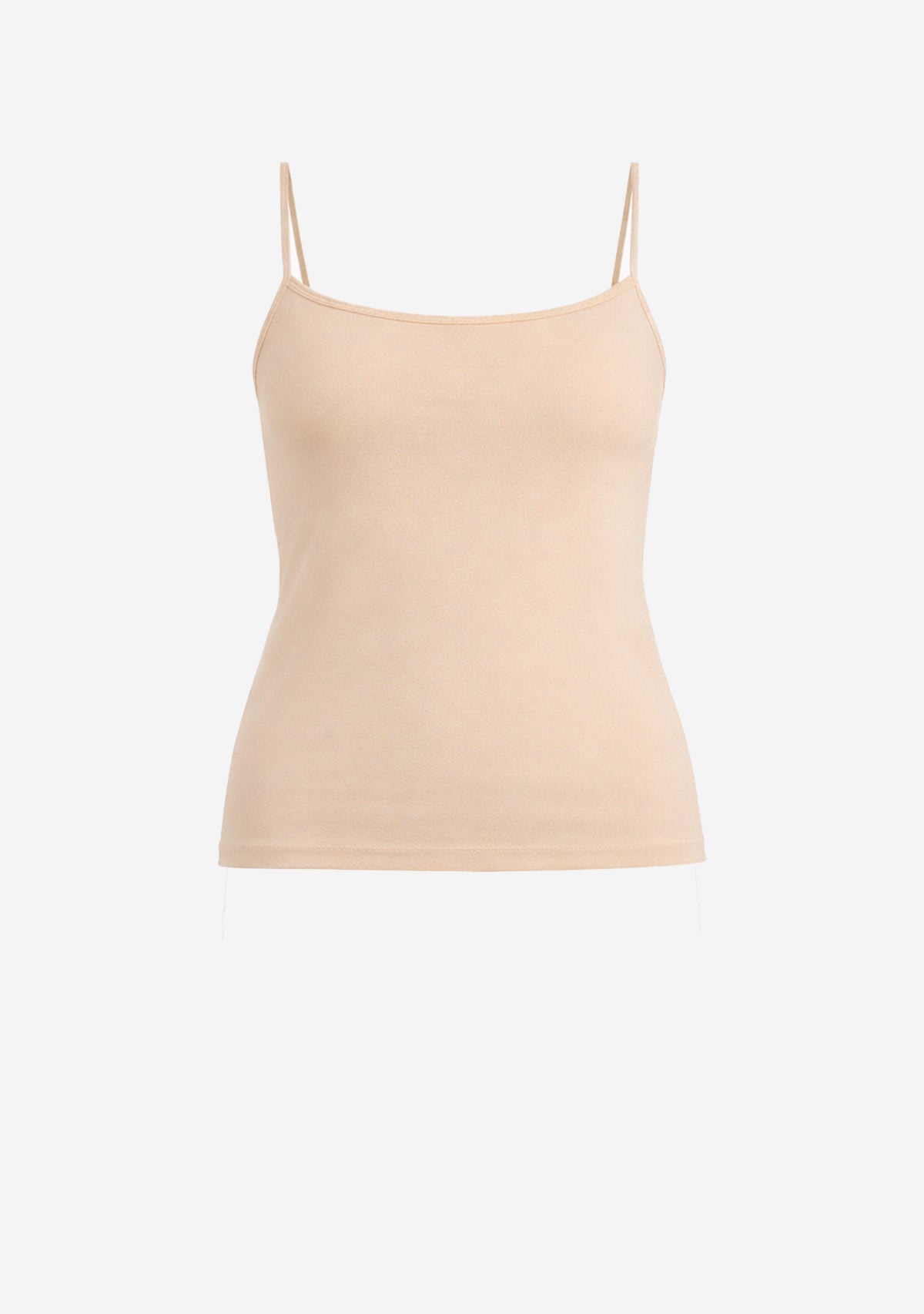 Basic Short Cami Tank Top The Latest Scoop