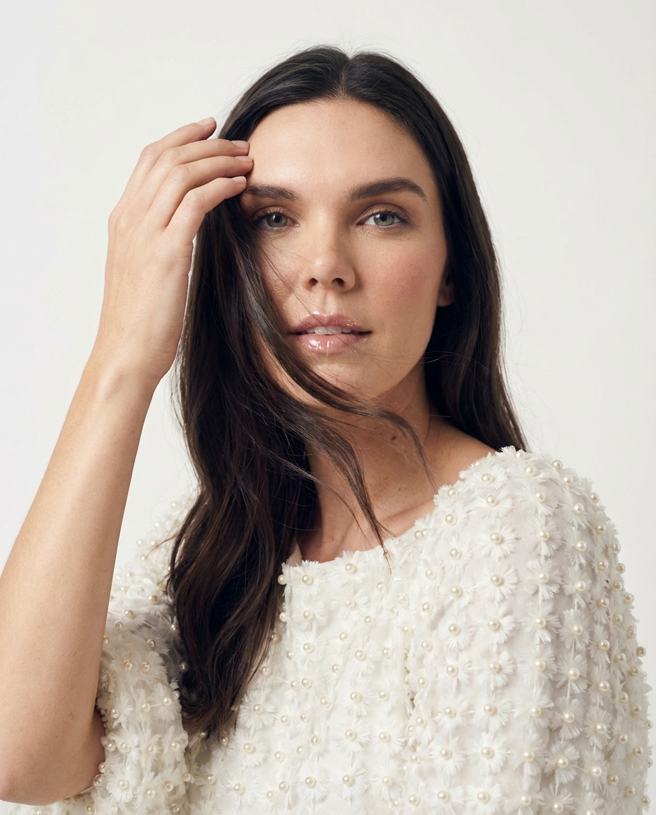 Bead Crochet Blouse The Latest Scoop