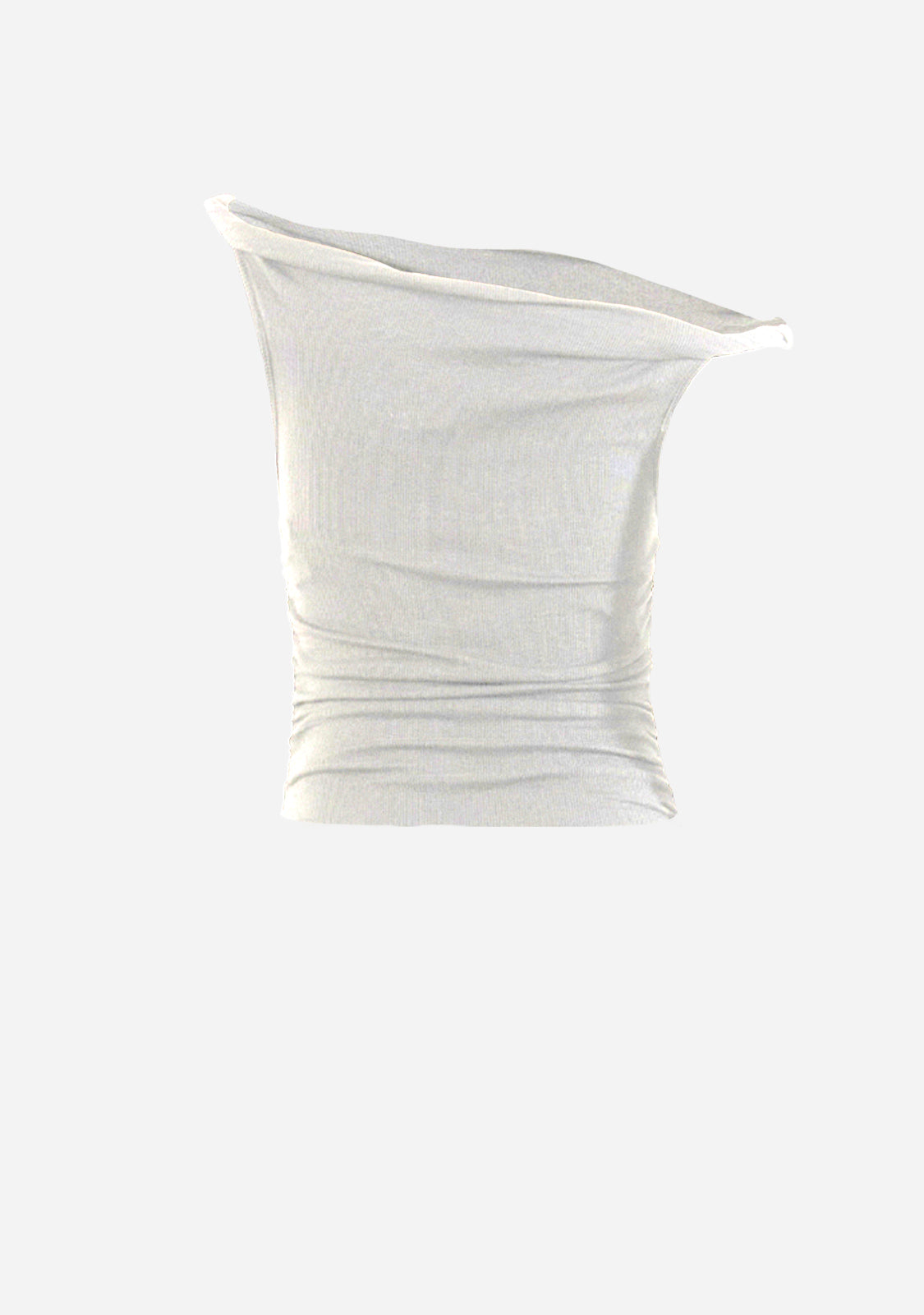 Twist Off Shoulder Top