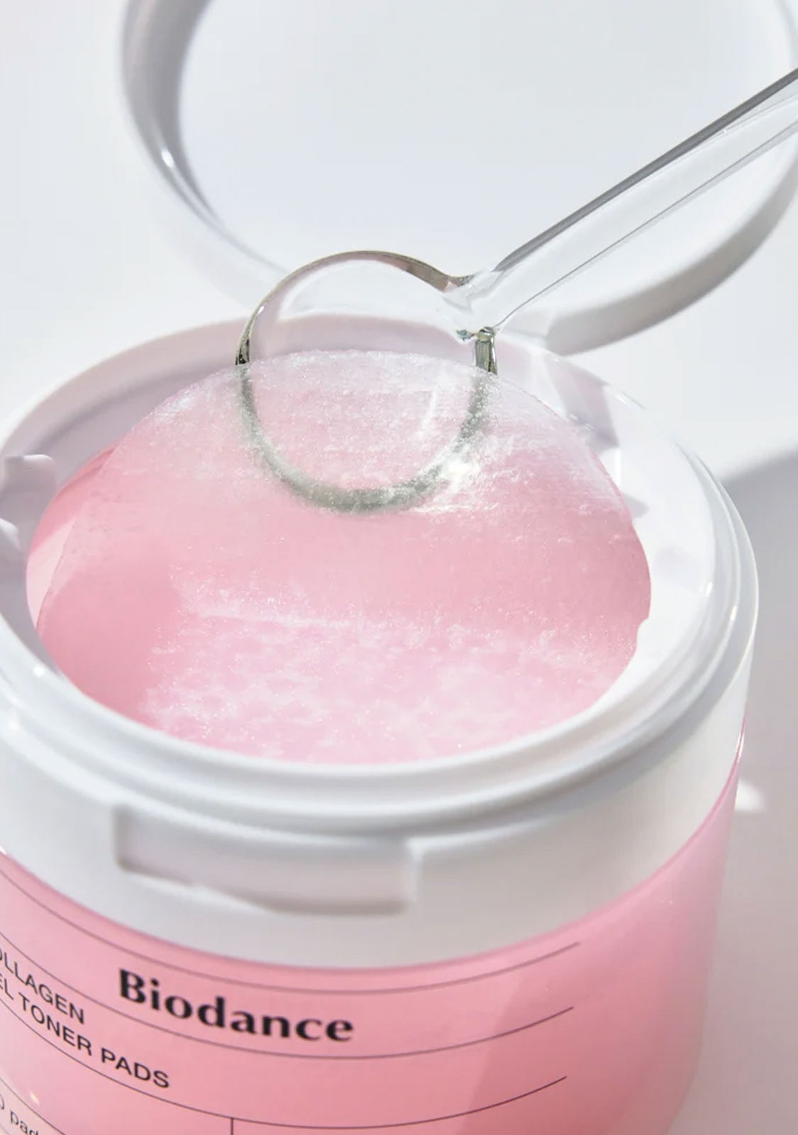 Biodance Collagen Gel Toner Pads