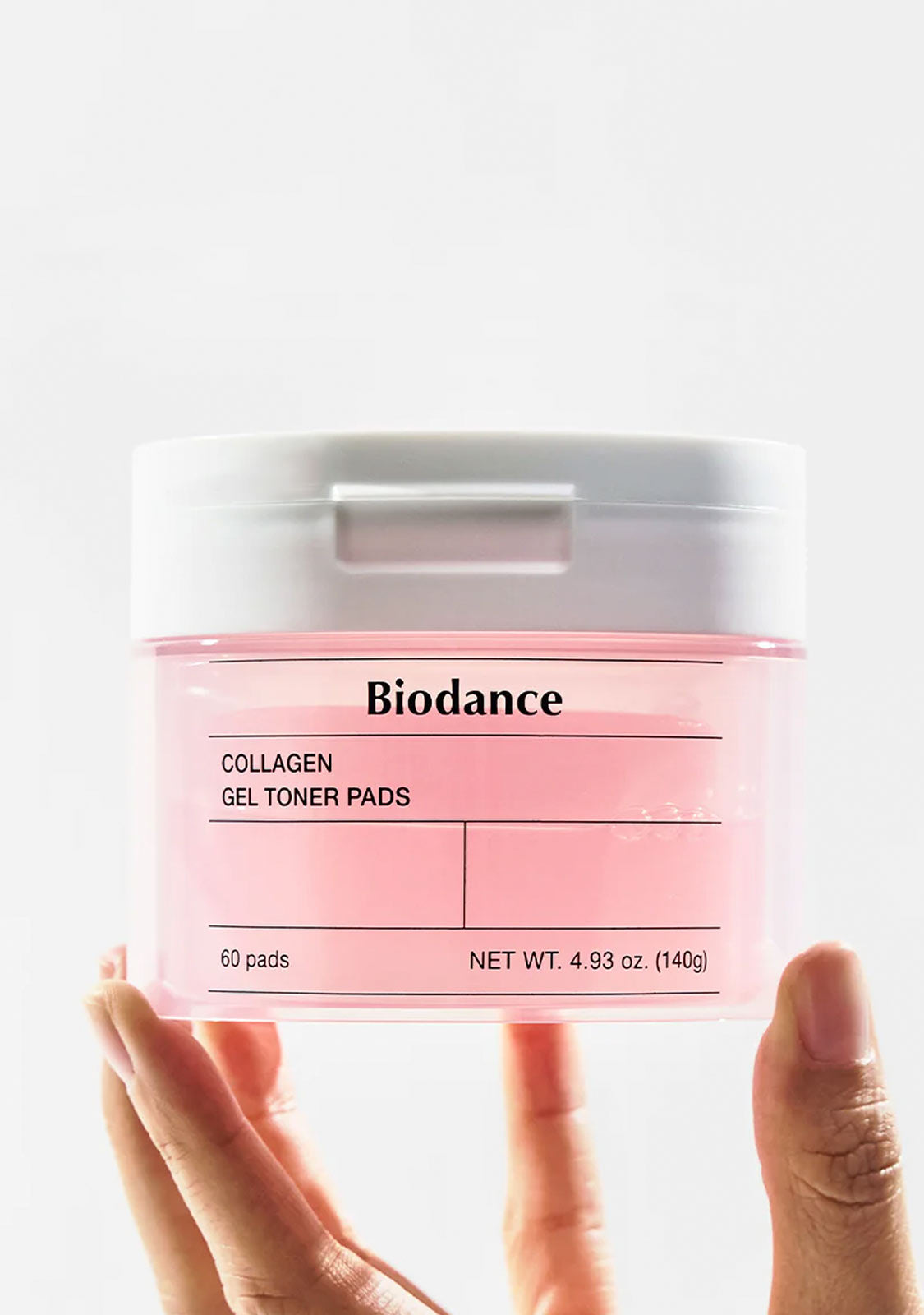 Collagen Gel Toner Pads Biodance