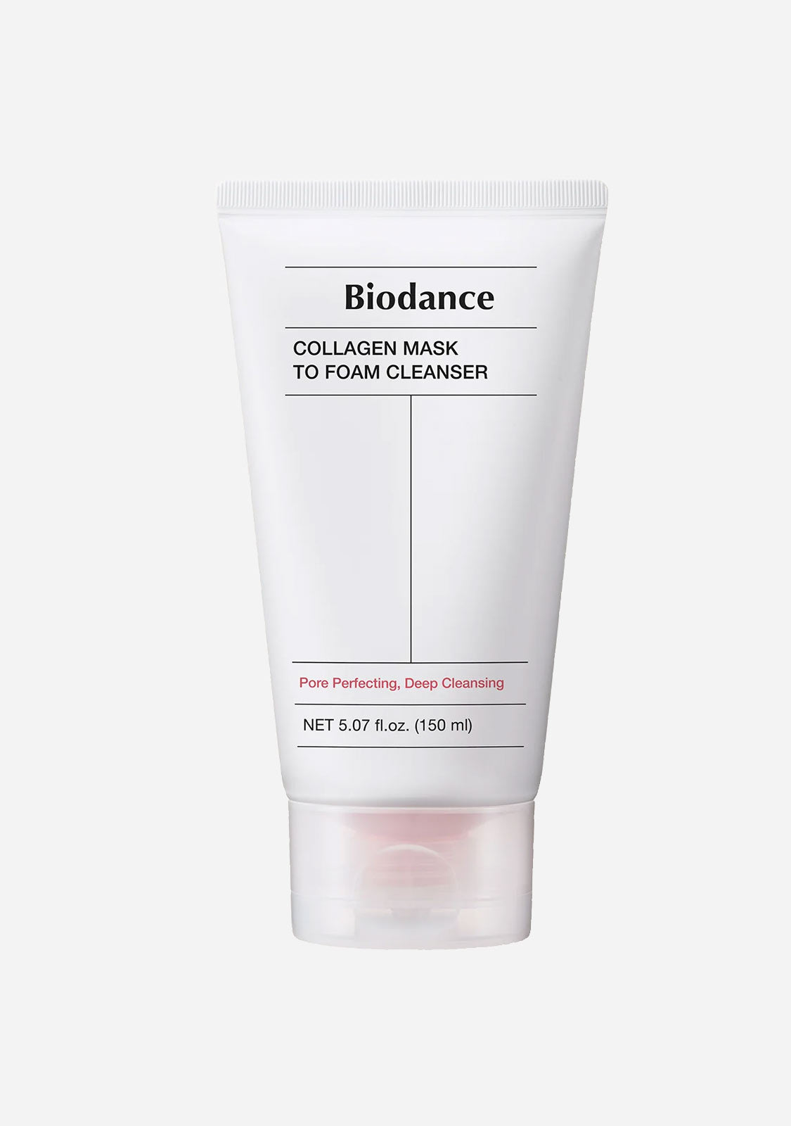 Collagen Mask to Foam Cleanser Biodance