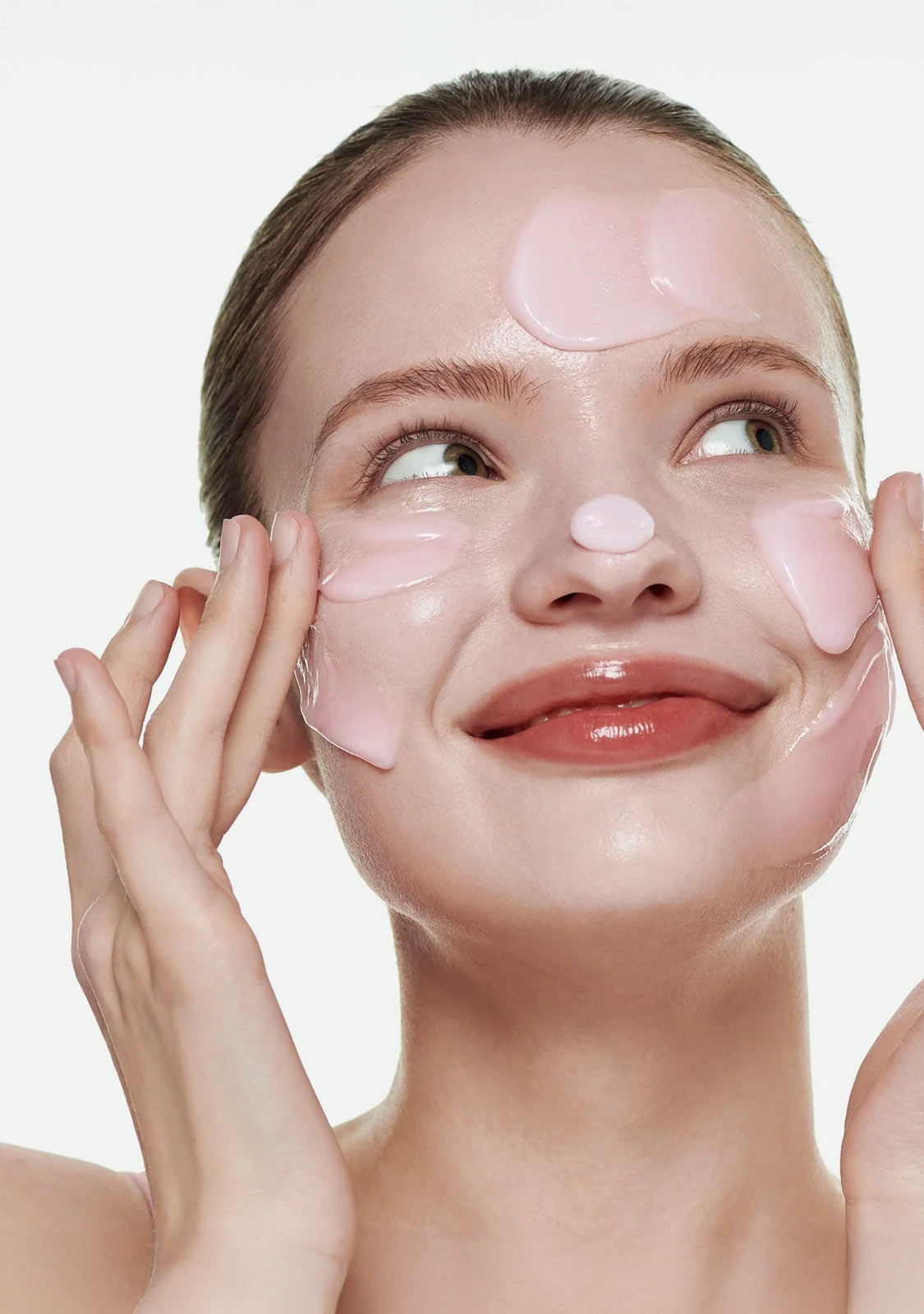 Collagen Mask to Foam Cleanser Biodance