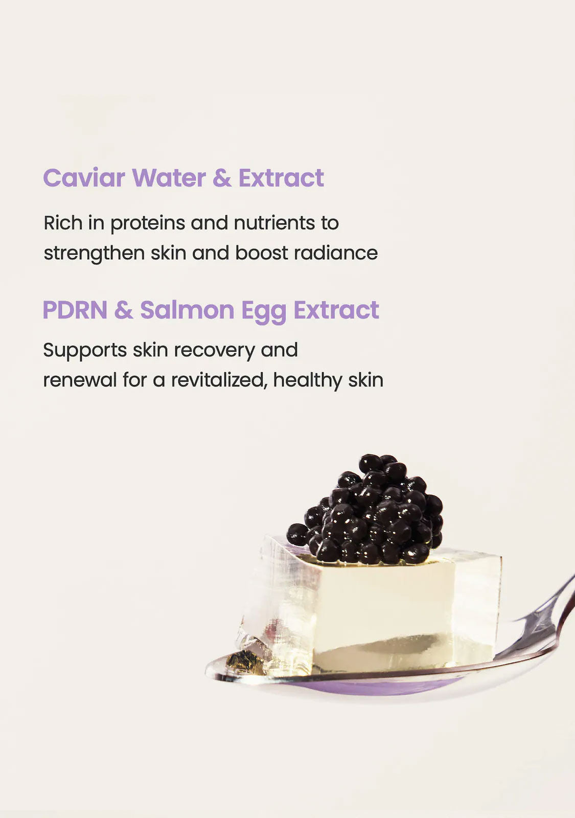 Rejuvenating Caviar PDRN Real Deep Mask Biodance