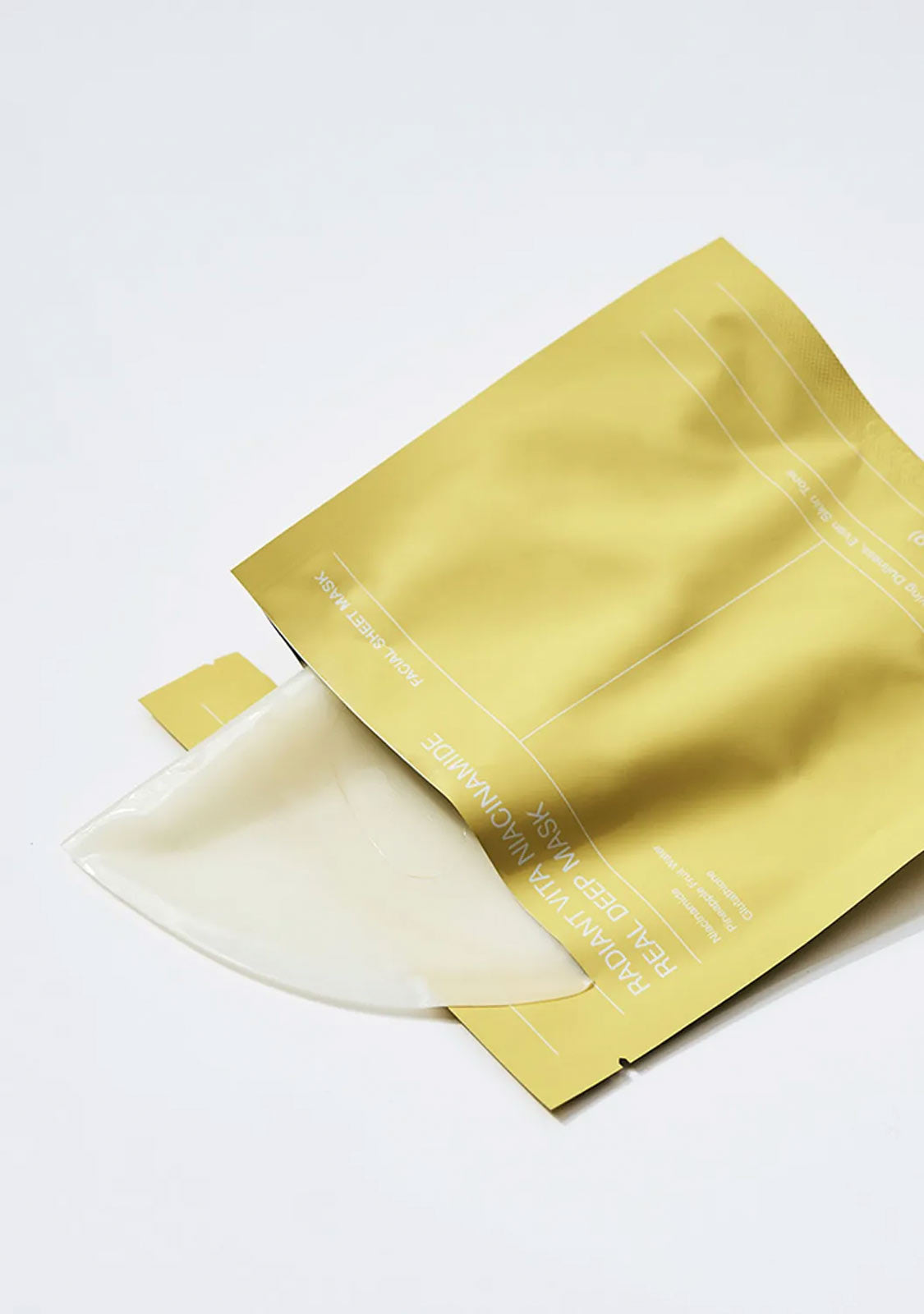 Biodance Hydrogel Masks Even Skin Tone