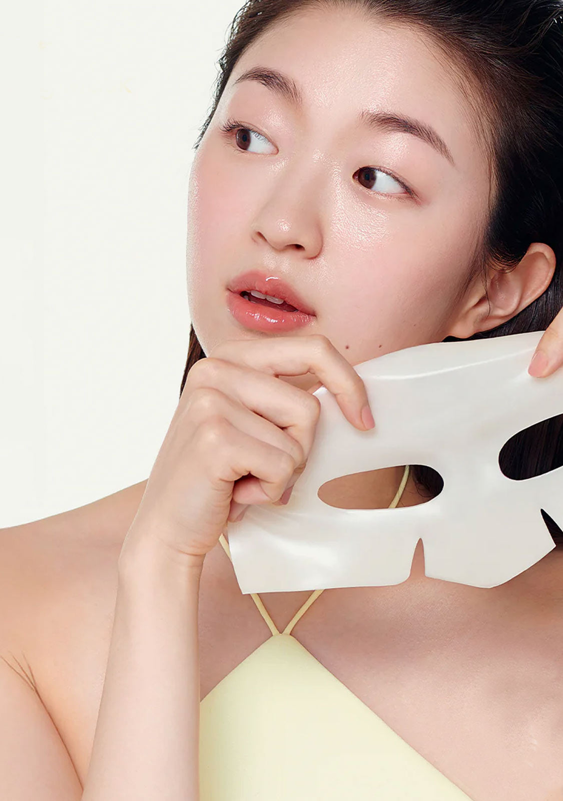 Radiant Vita Niacinamide Real Deep Mask Biodance