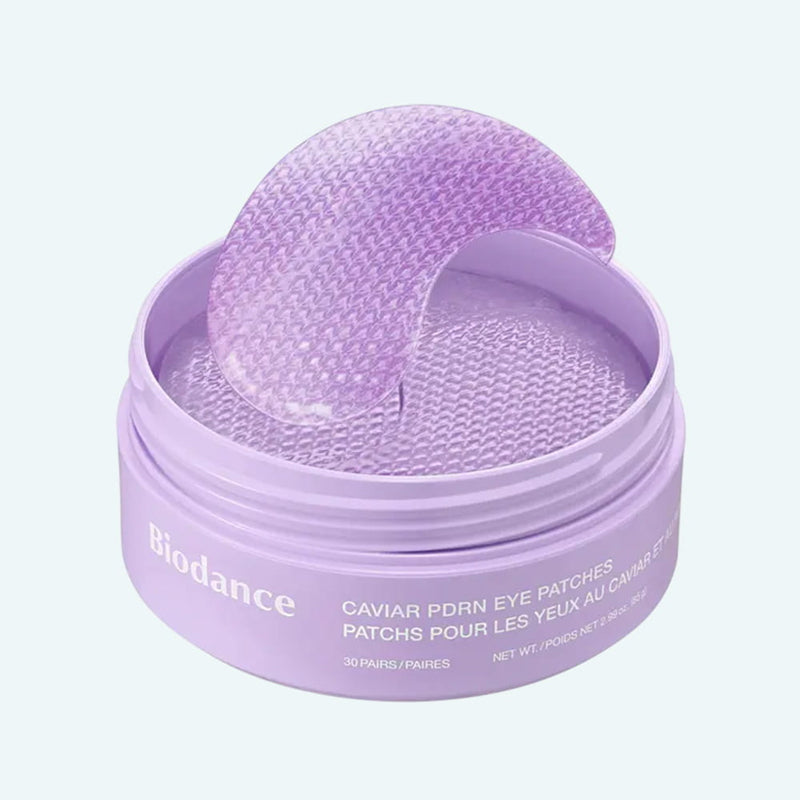 Biodance Caviar Pdrn Eye Patches