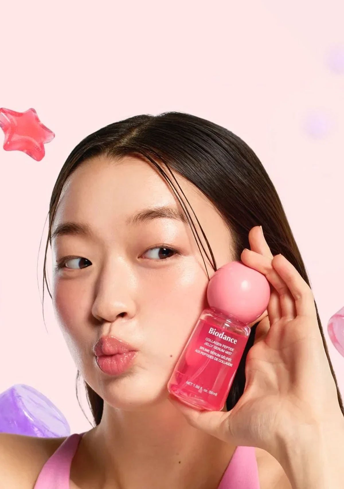 Biodance Collagen Peptide Jelly Serum Mist