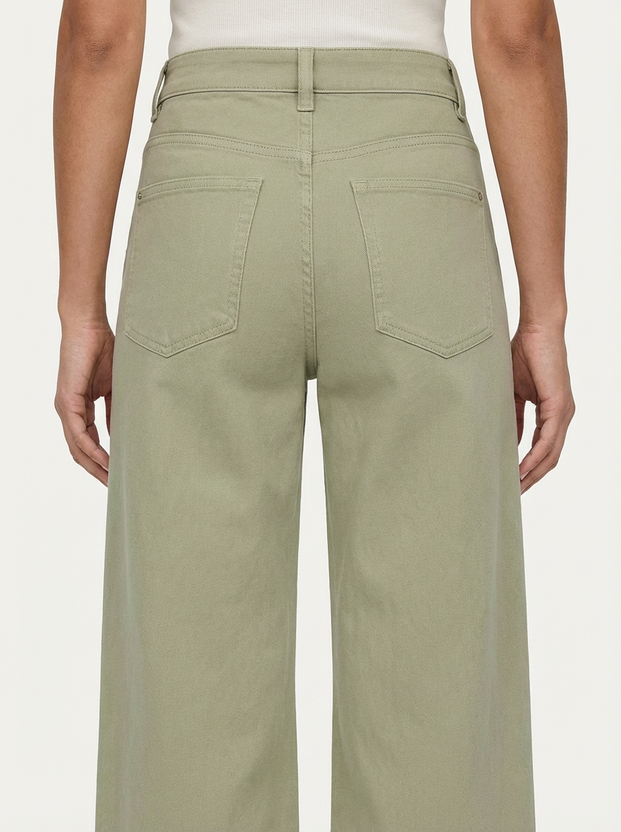 Bna Soft Curve Laurel Green