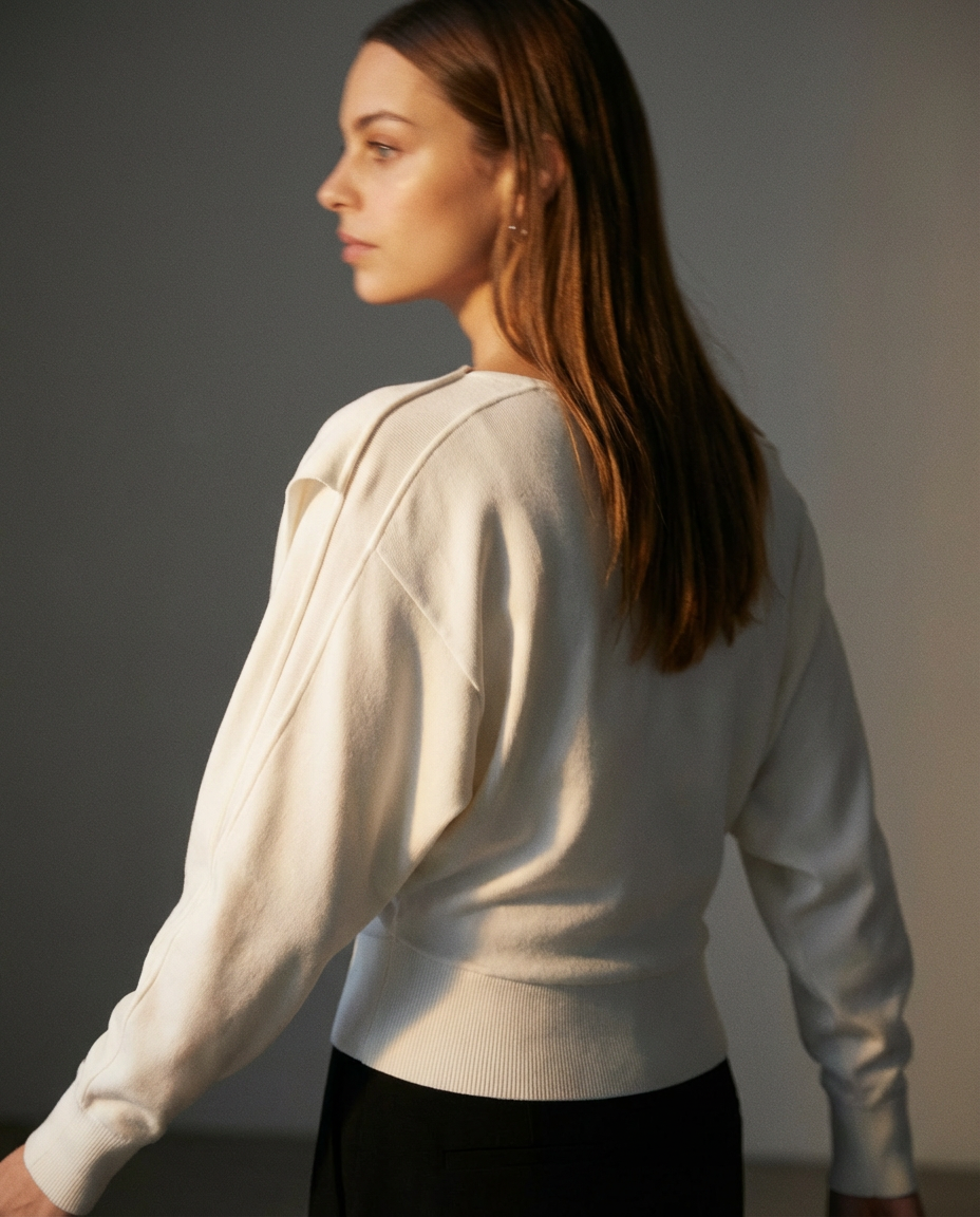 Boatneck Top