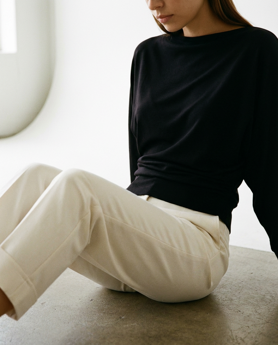 Boatneck Top audrey