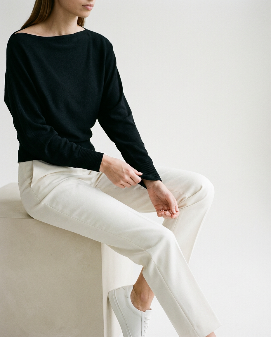 Boatneck Top audrey
