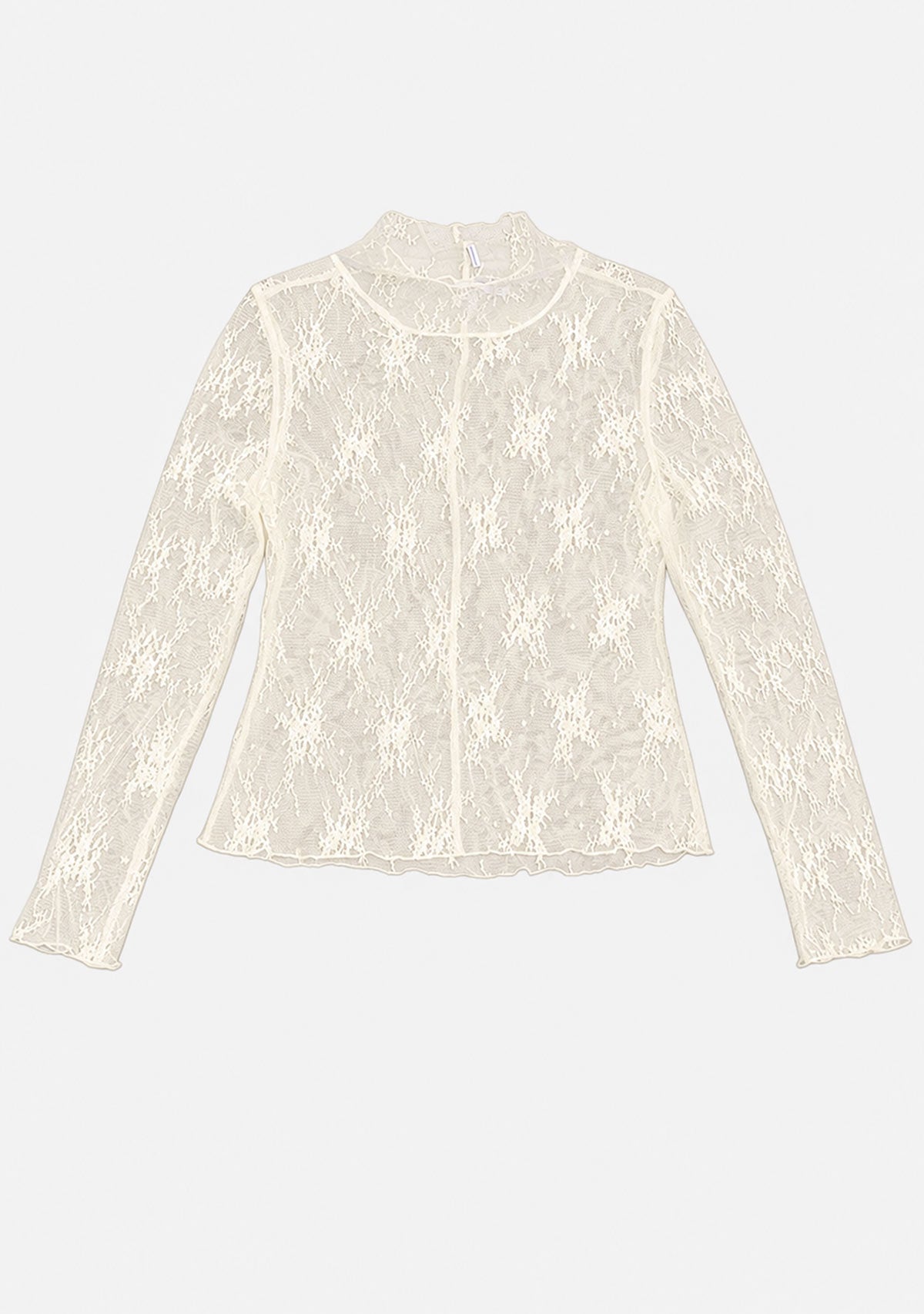Aubrey Lace Top By Together
